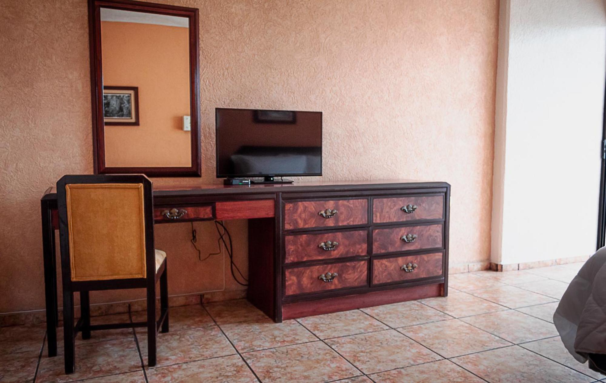 Hotel Aluxes Merida