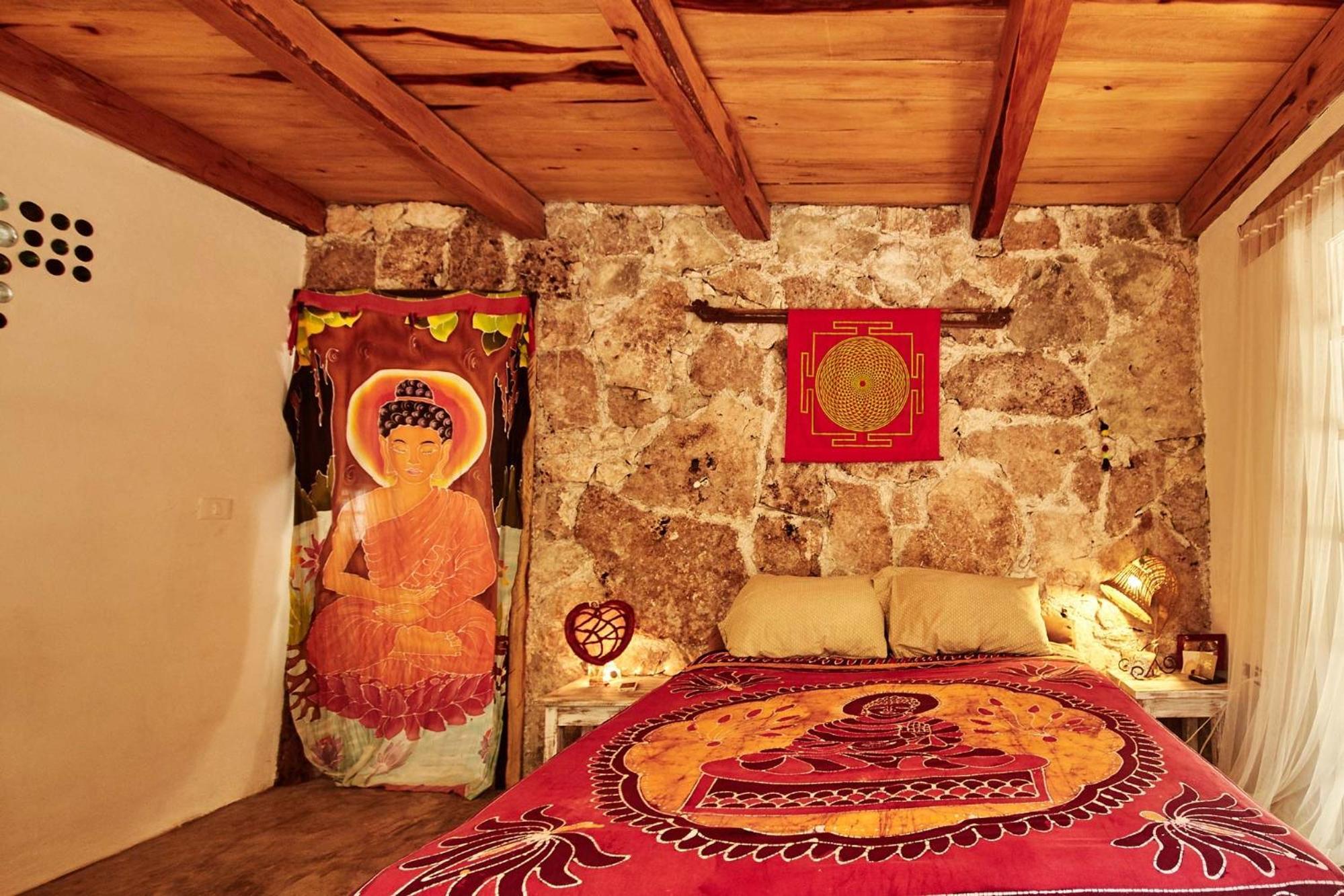 Corazon De Selva Guest house Macario Gomez