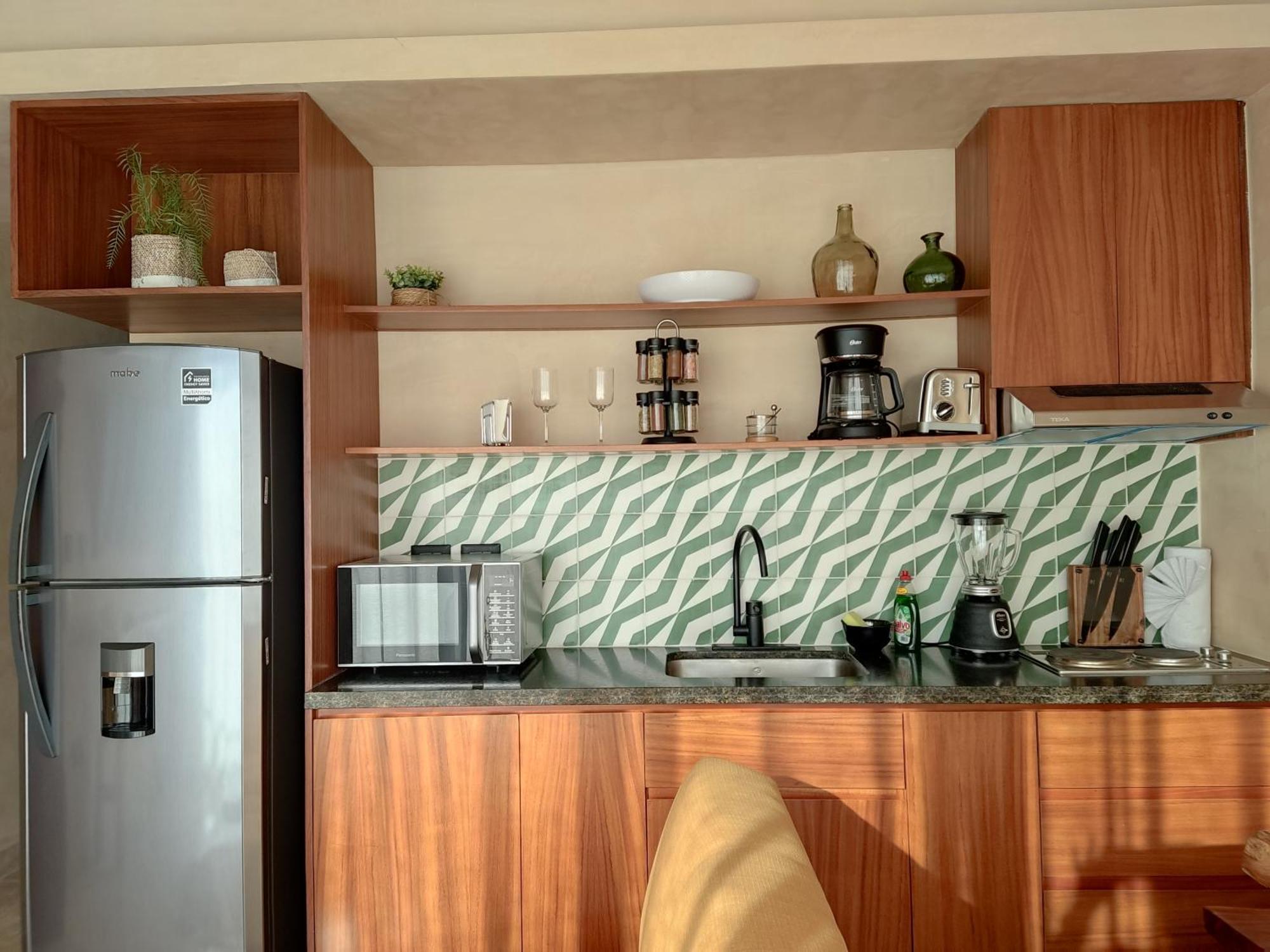 Apartment New Modern 1bdr - Access Tulum