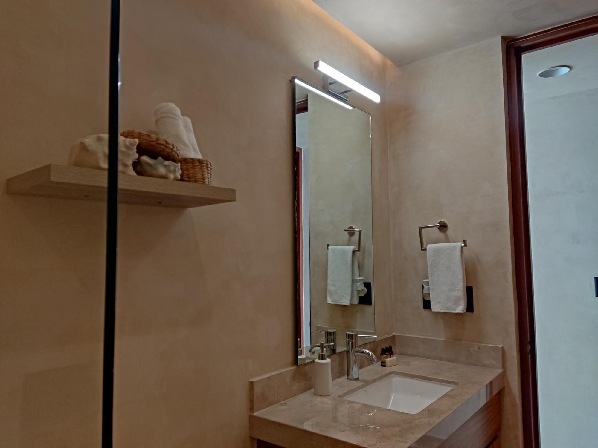 Apartment New Modern 1bdr - Access Tulum