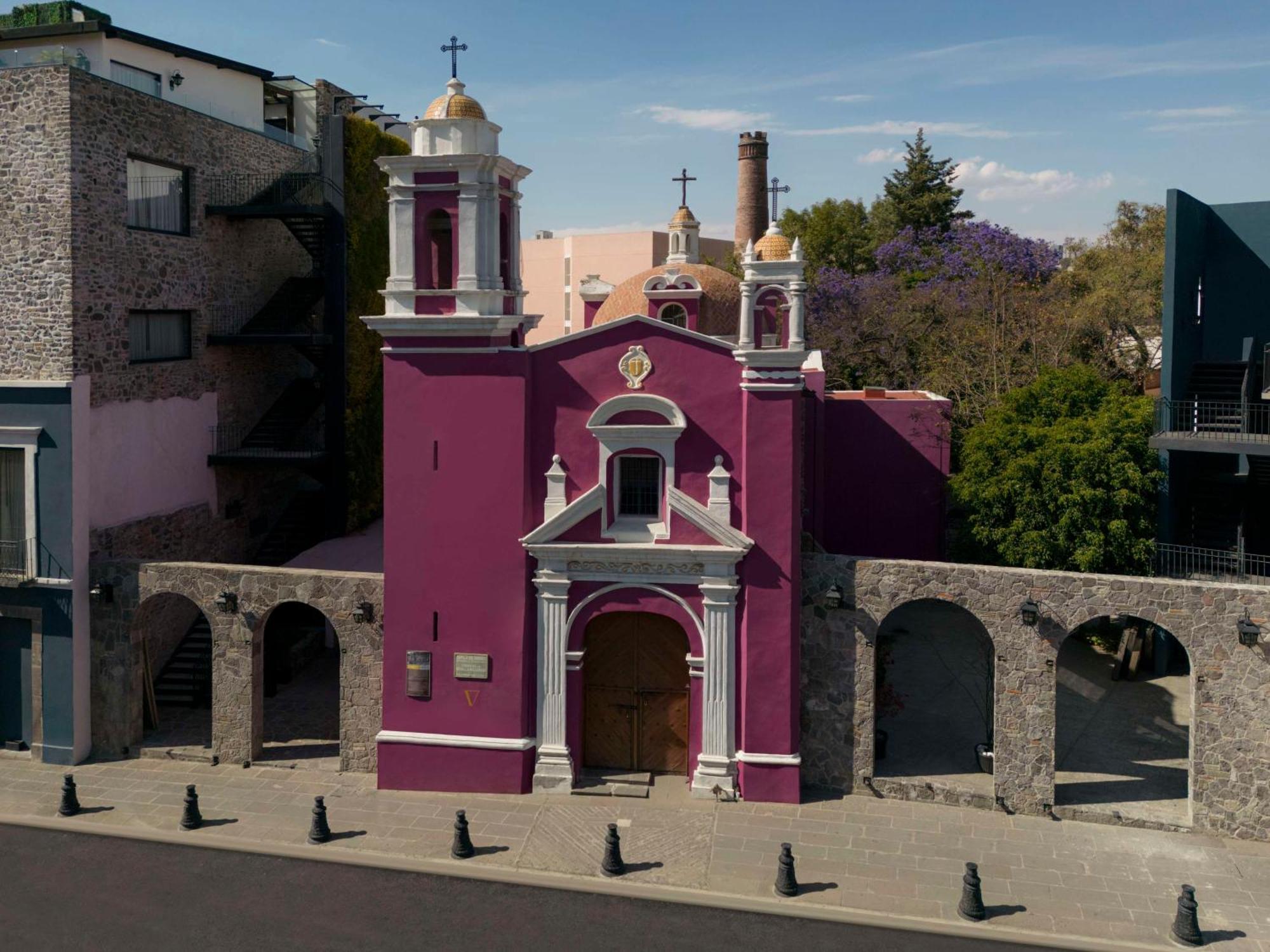 Hotel Banyan Tree Puebla