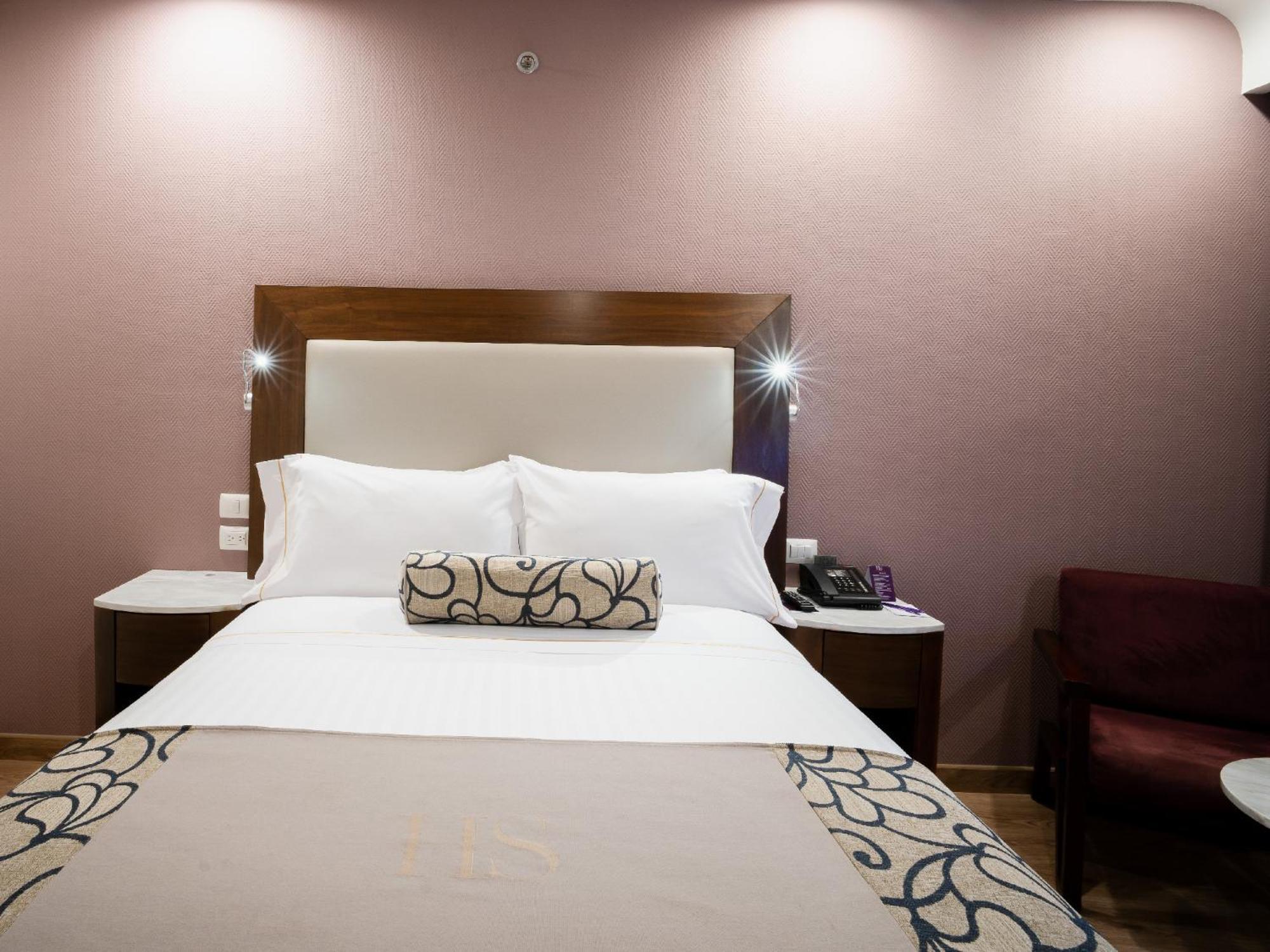 Hs Hotsson 5* Queretaro