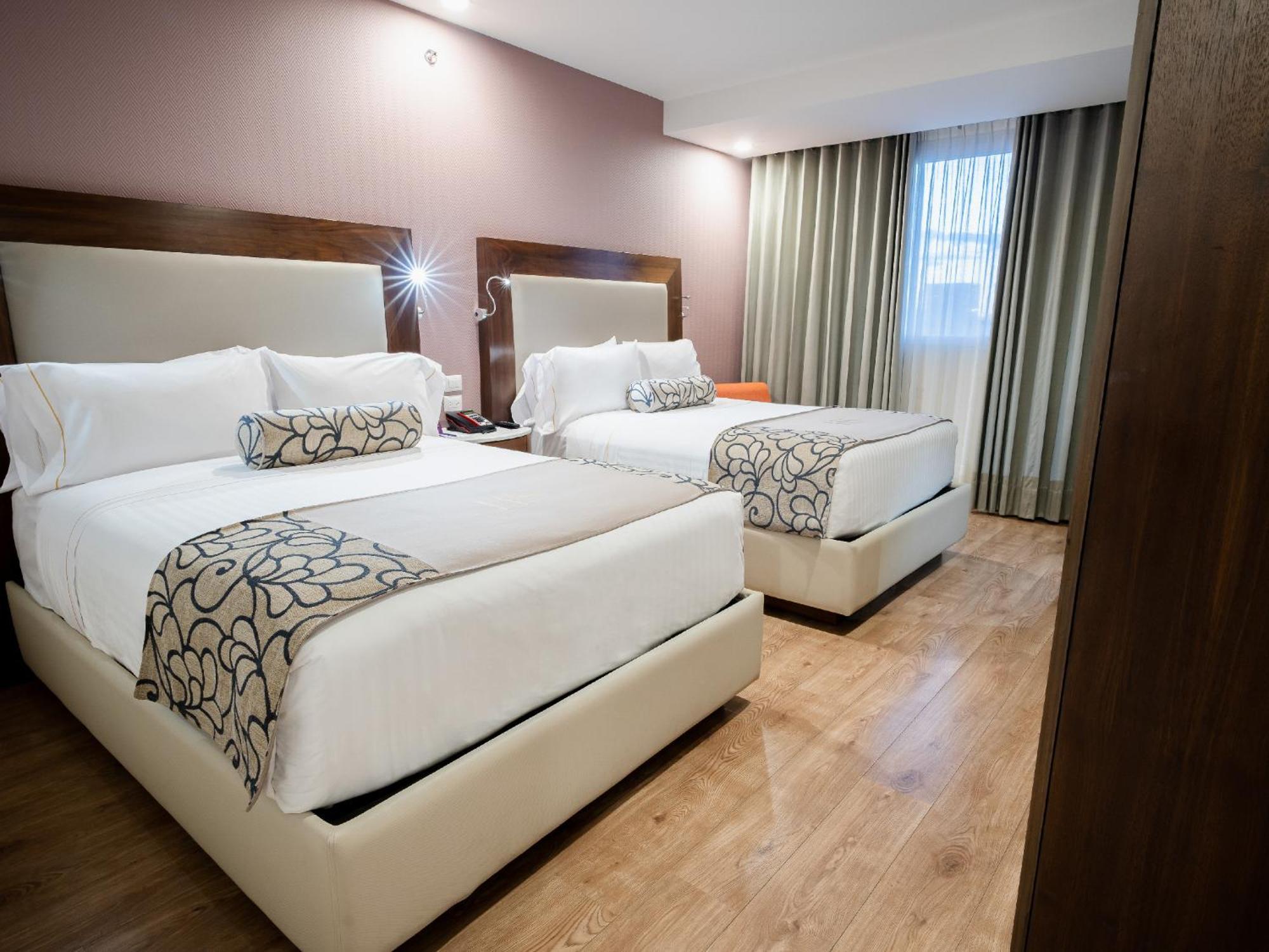 Hs Hotsson 5* Queretaro