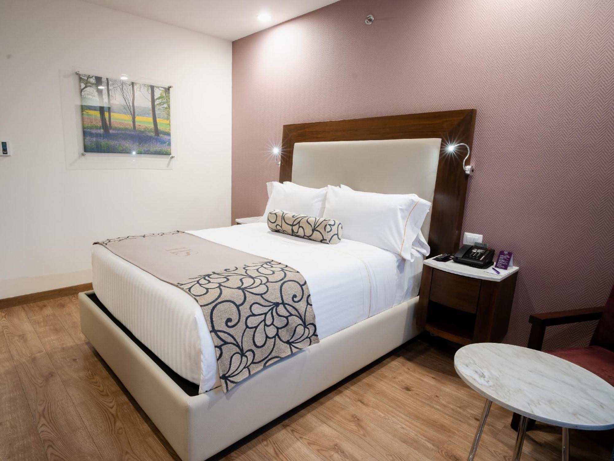 Hotel Hs Hotsson 5*