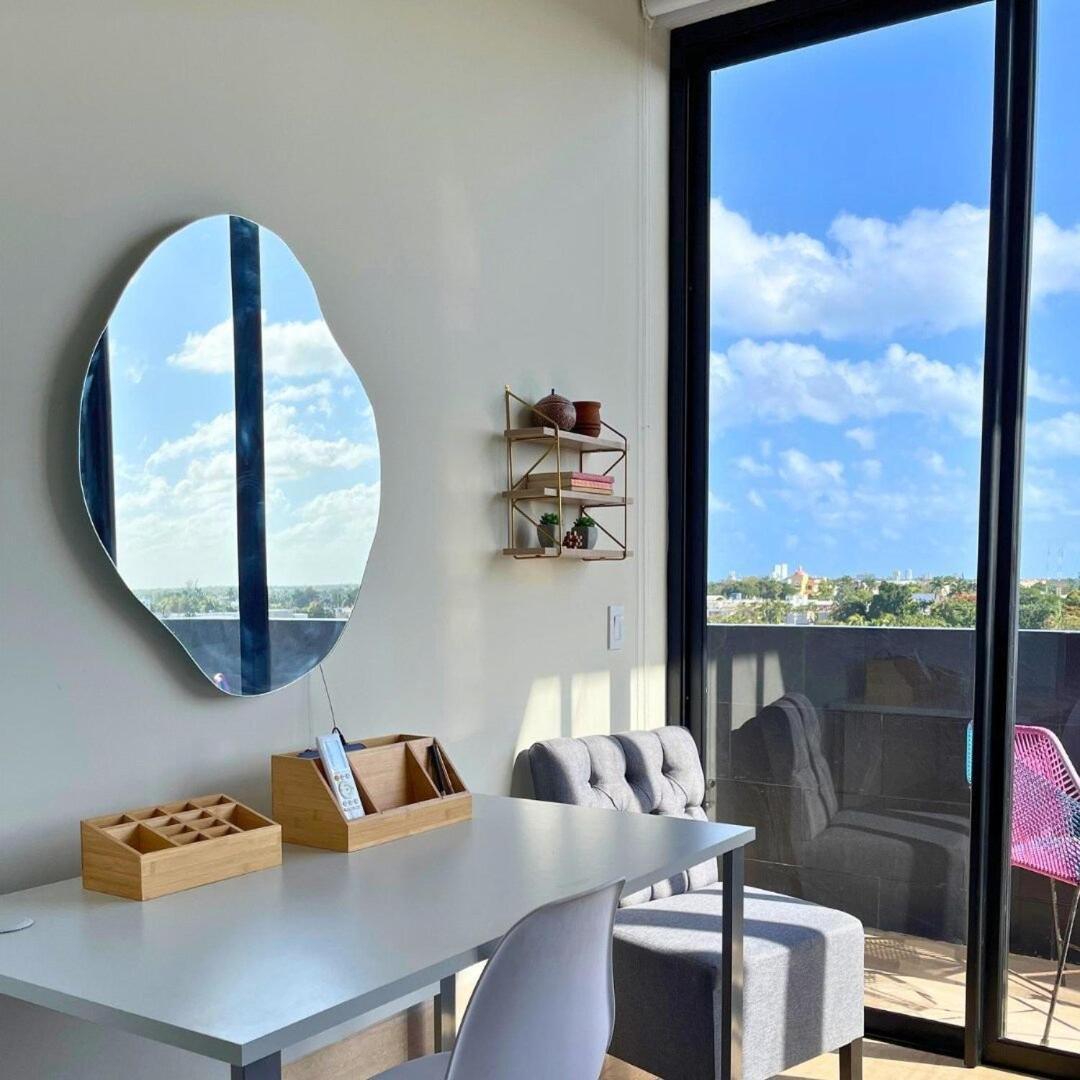 Brand New With Rooftop Pool Holiday home