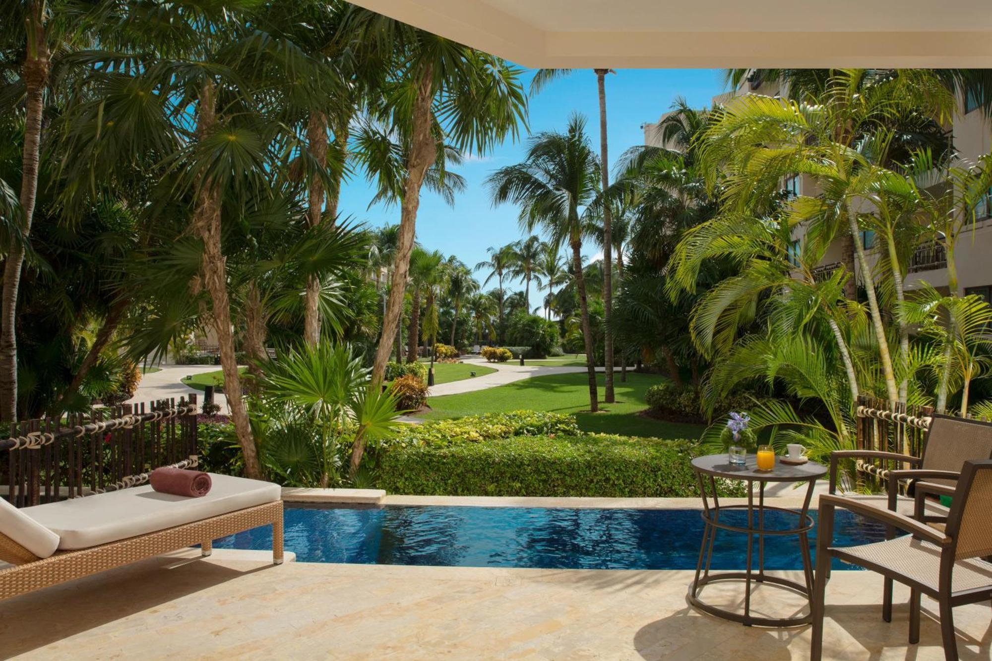 Dreams Riviera Cancun &
