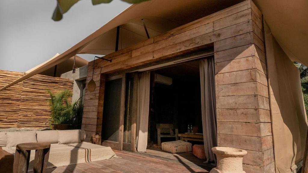 Hotel Nomade Isla Holbox
