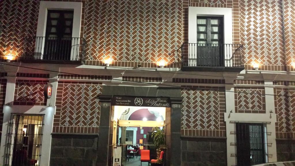Casona San Antonio Hotel