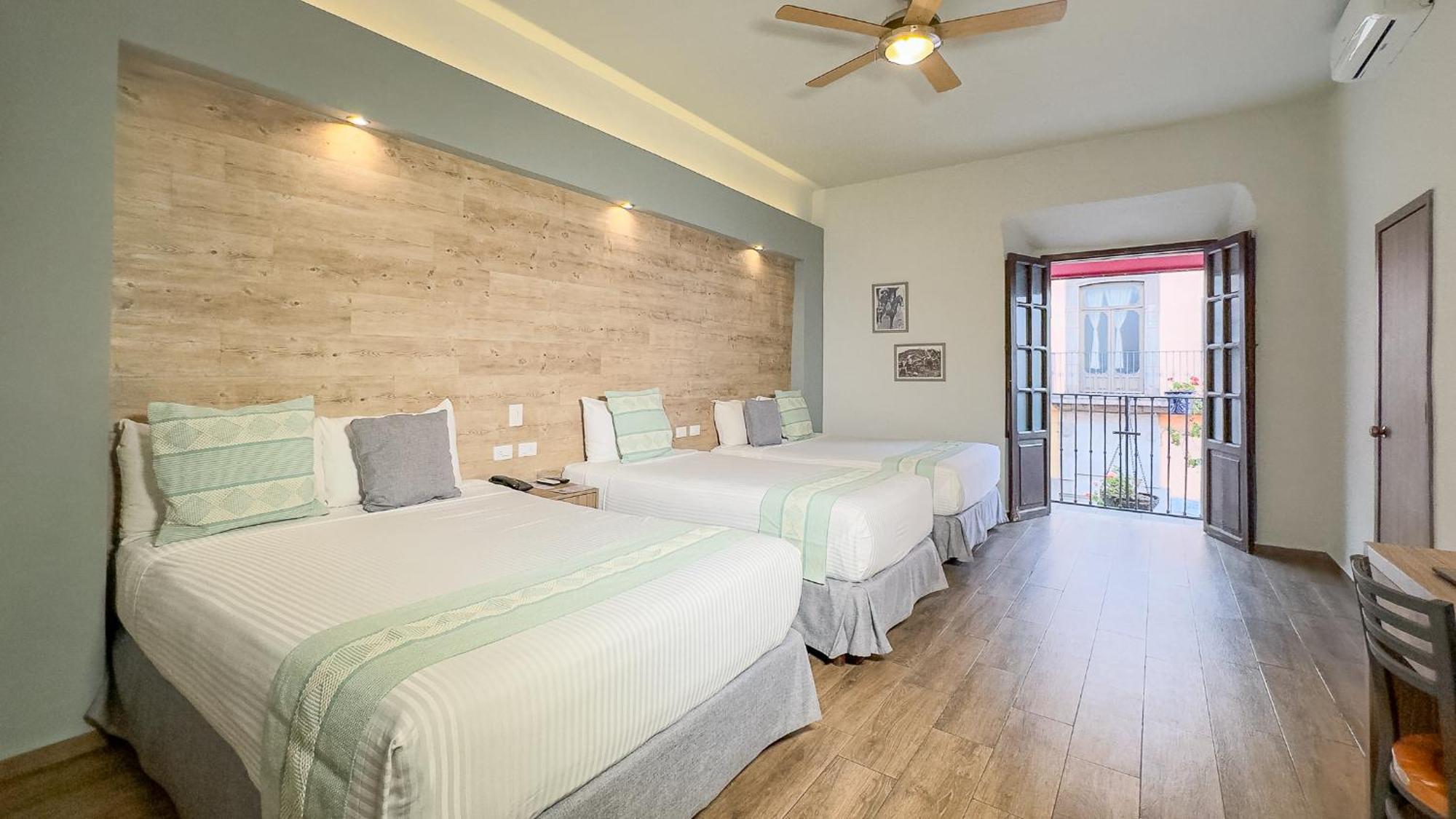 Hidalgo Hotel