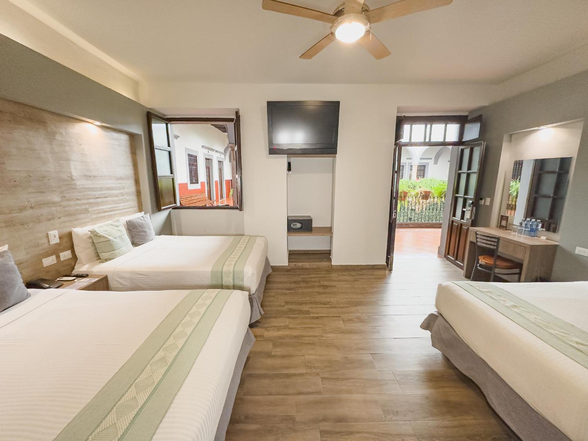Hotel Hidalgo 3*