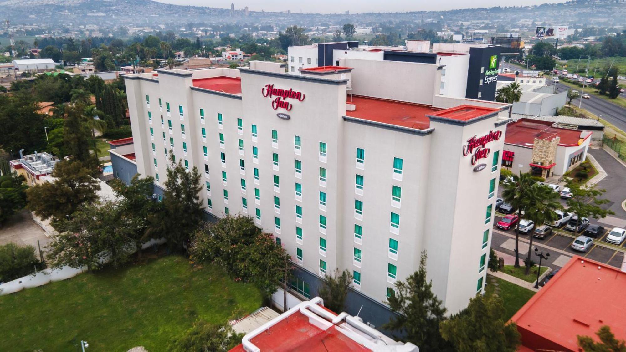 Hampton By Hilton Guadalajara-aeropuerto Hotel Guadalajara