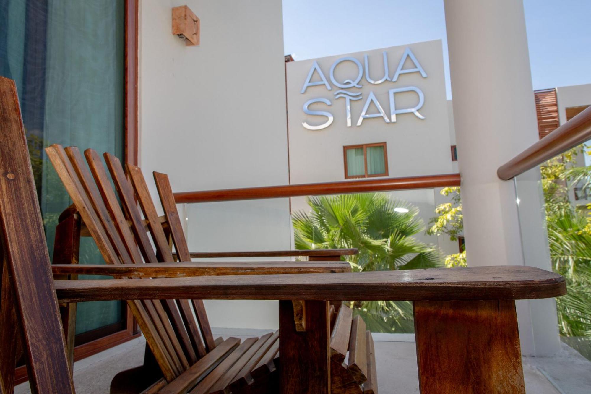 Hotel Aquastar & 4*