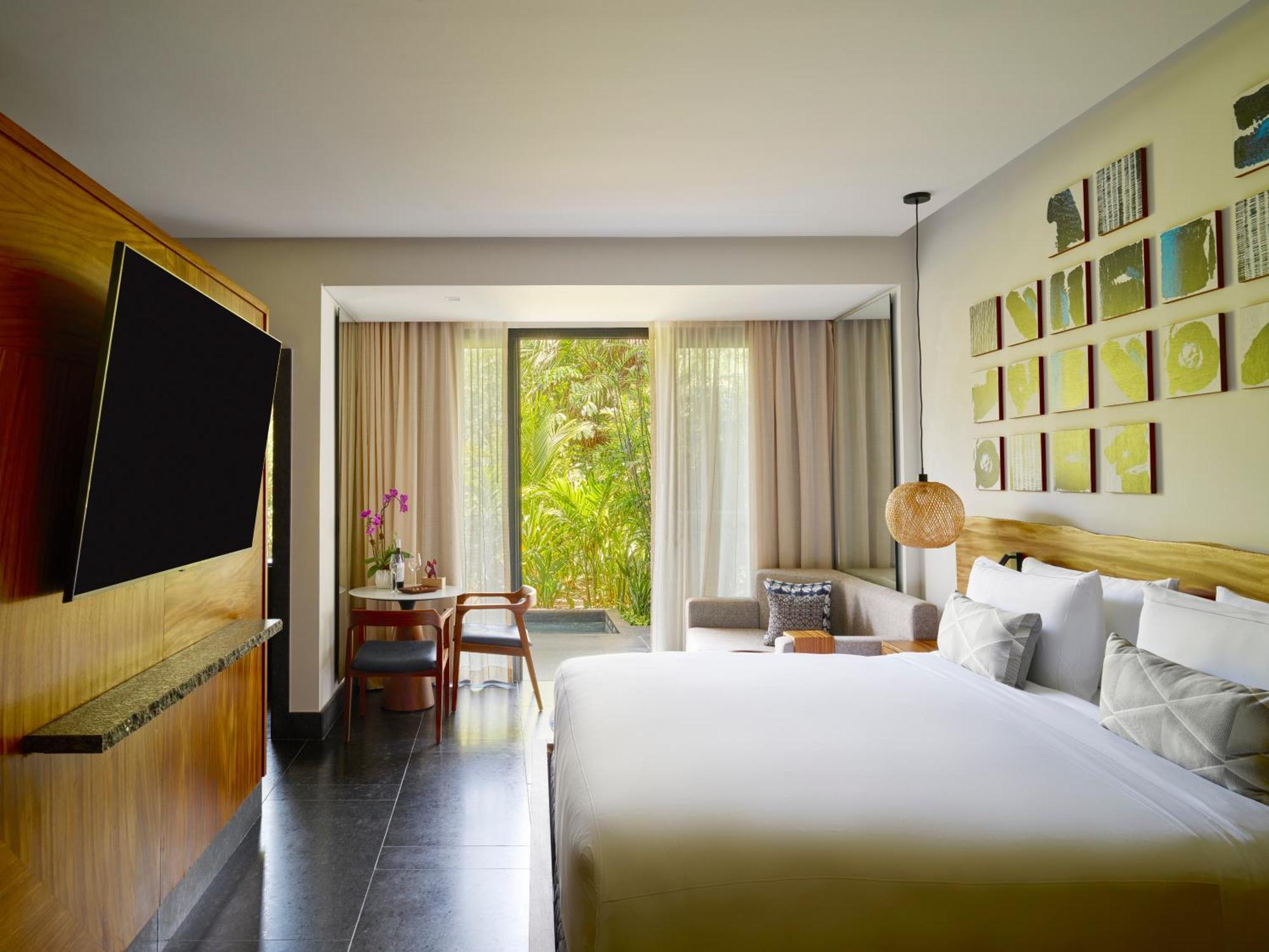 Resort Conrad Riviera Maya Tulum