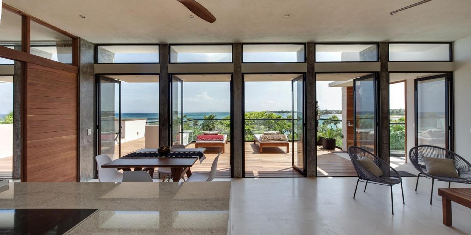 Apartment Tulsayab Luxury Development Tulum