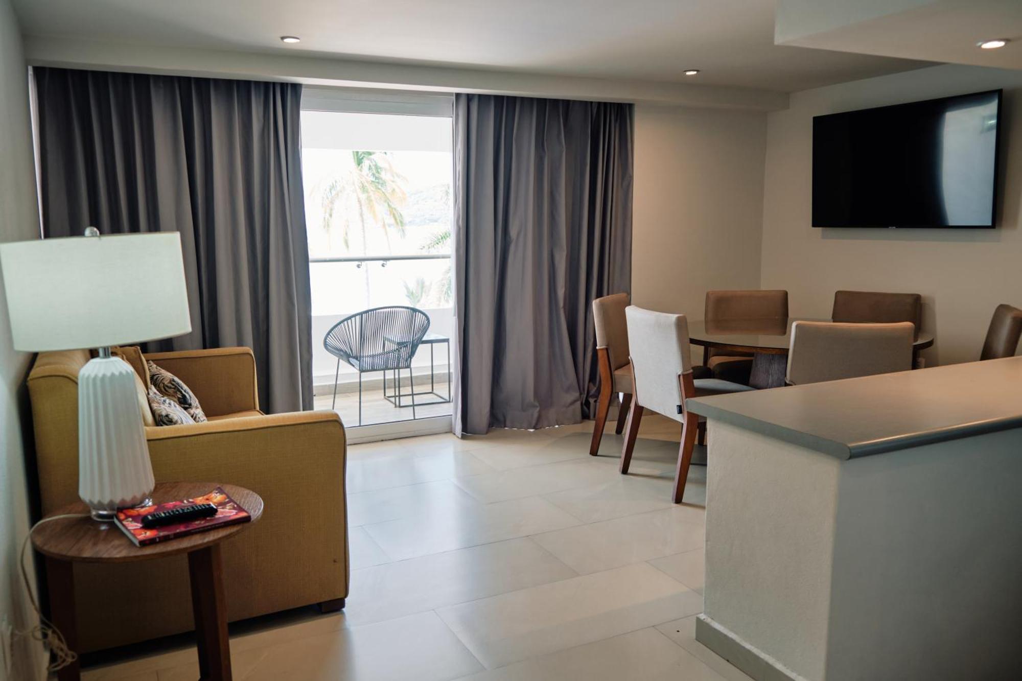 The At 5* Mazatlan