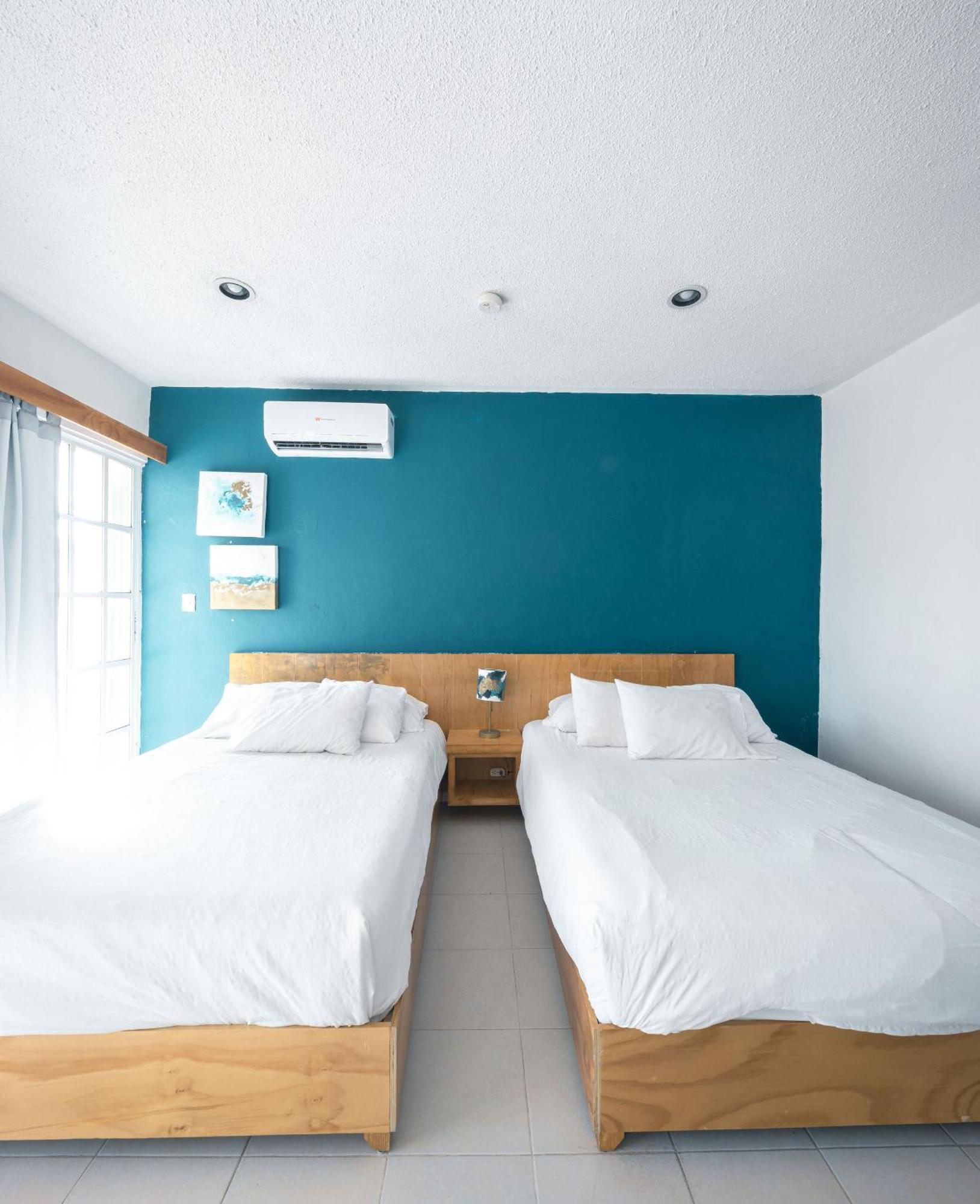 Hotel & Club Ojo De Agua Puerto Morelos