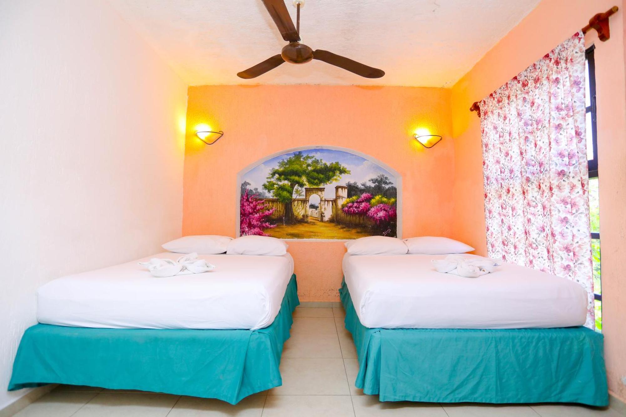 Hacienda Hotel Cancun