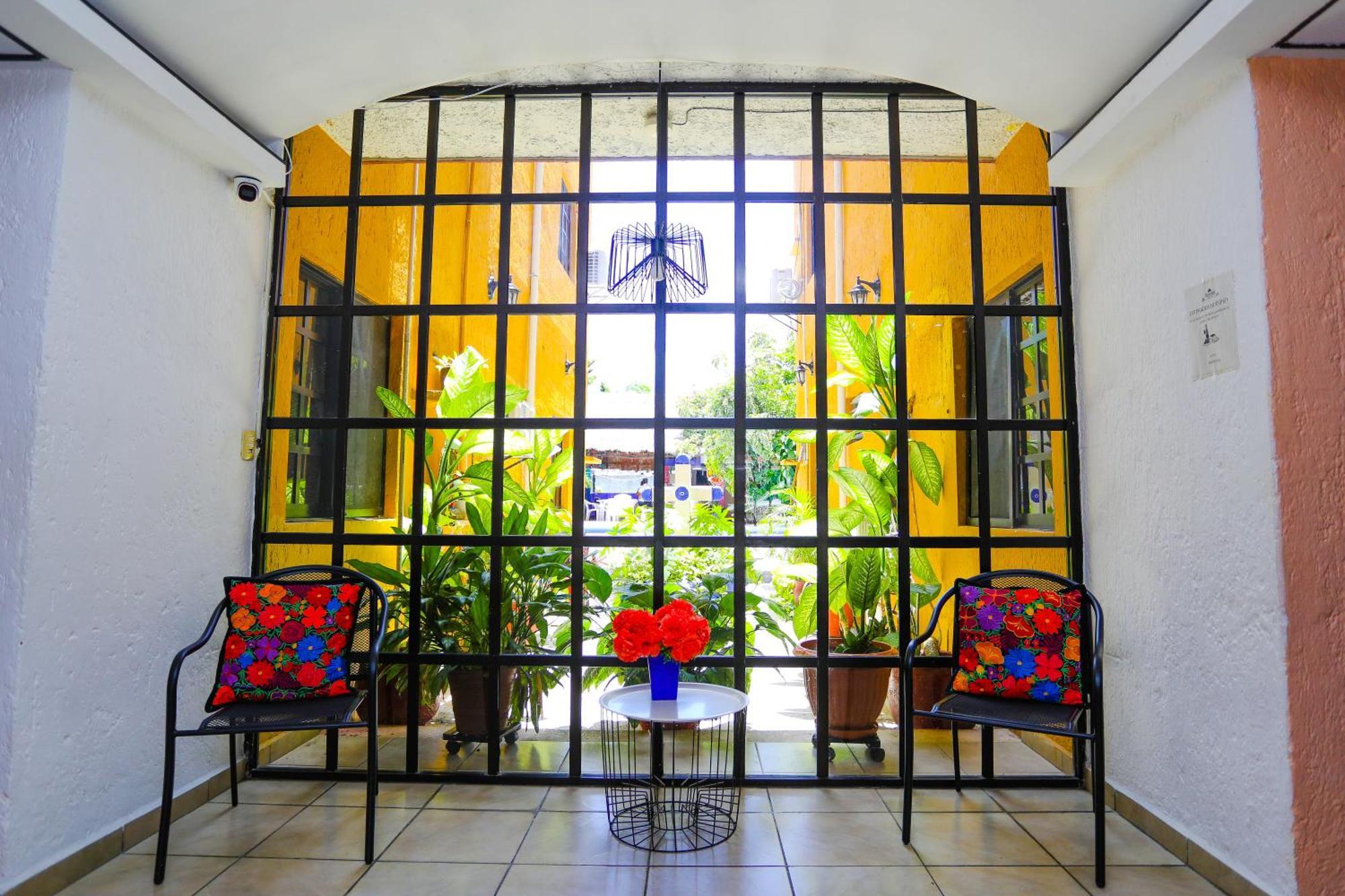 Hotel Hacienda Cancun