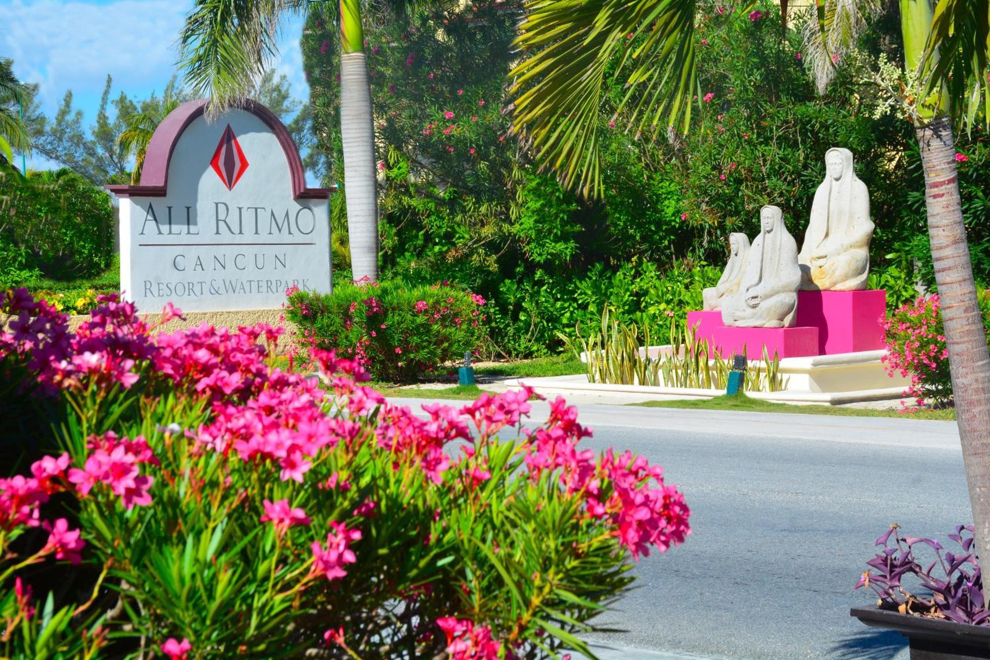 Ritmo & Water Park 4* Cancun