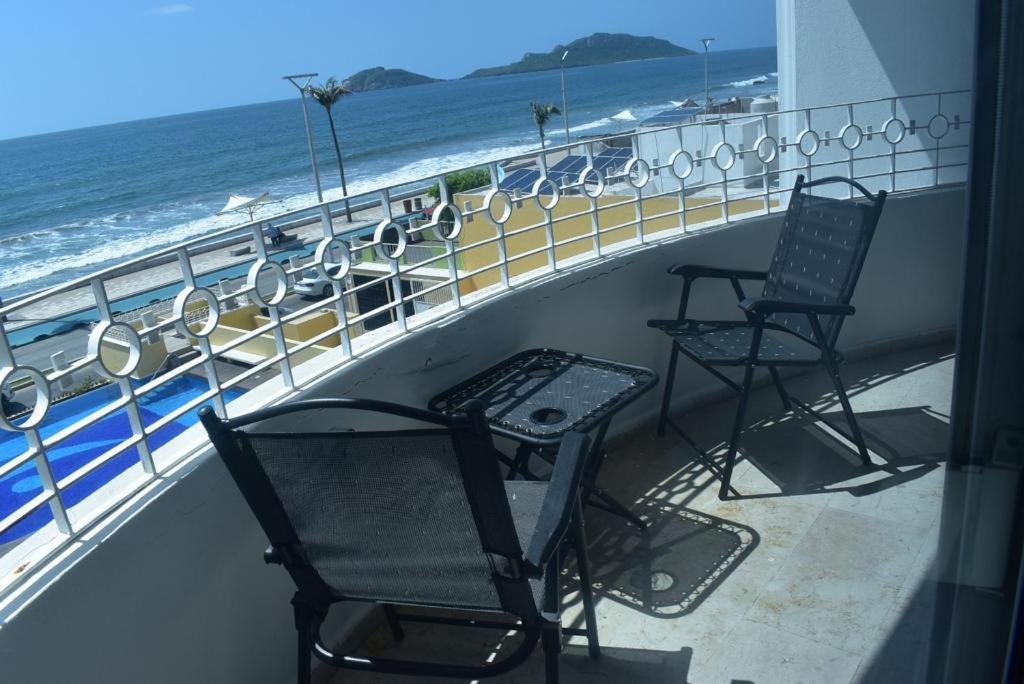 Departamento En Torre Miramar, Malecon De Apartment Mazatlan
