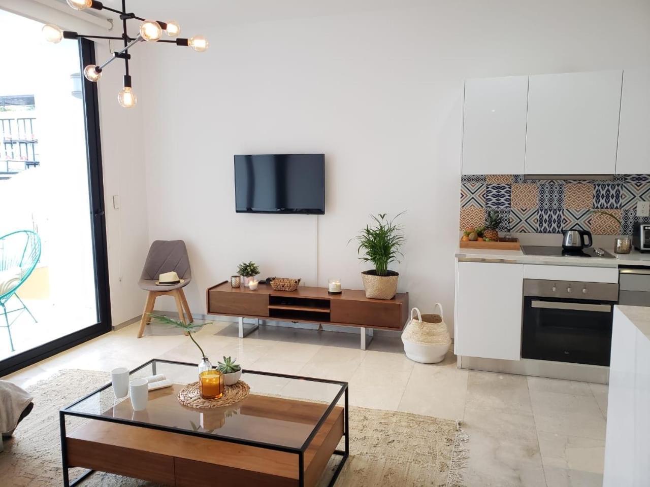 Apartment Luxury 5th Avenue Menesse 32 Playa del Carmen