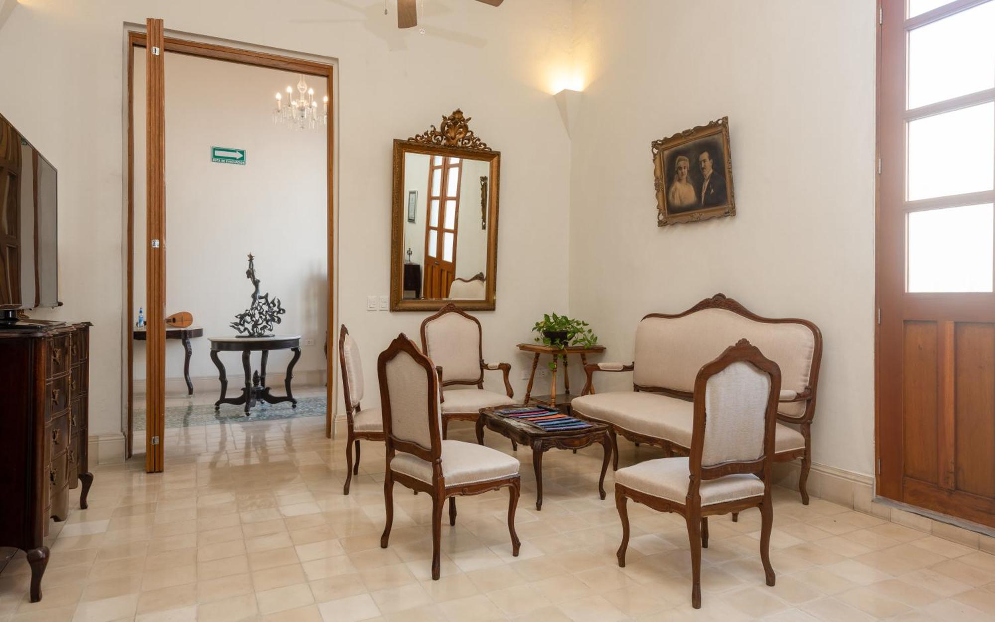 Hotel Orquidea Boutique Merida