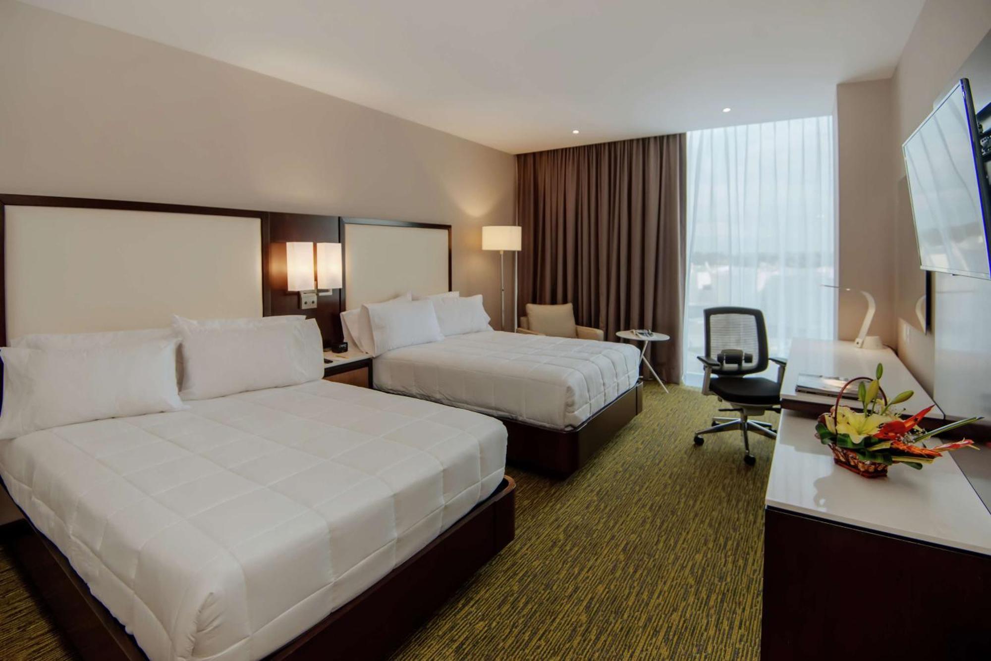 Hotel Hilton Garden Angelopolis