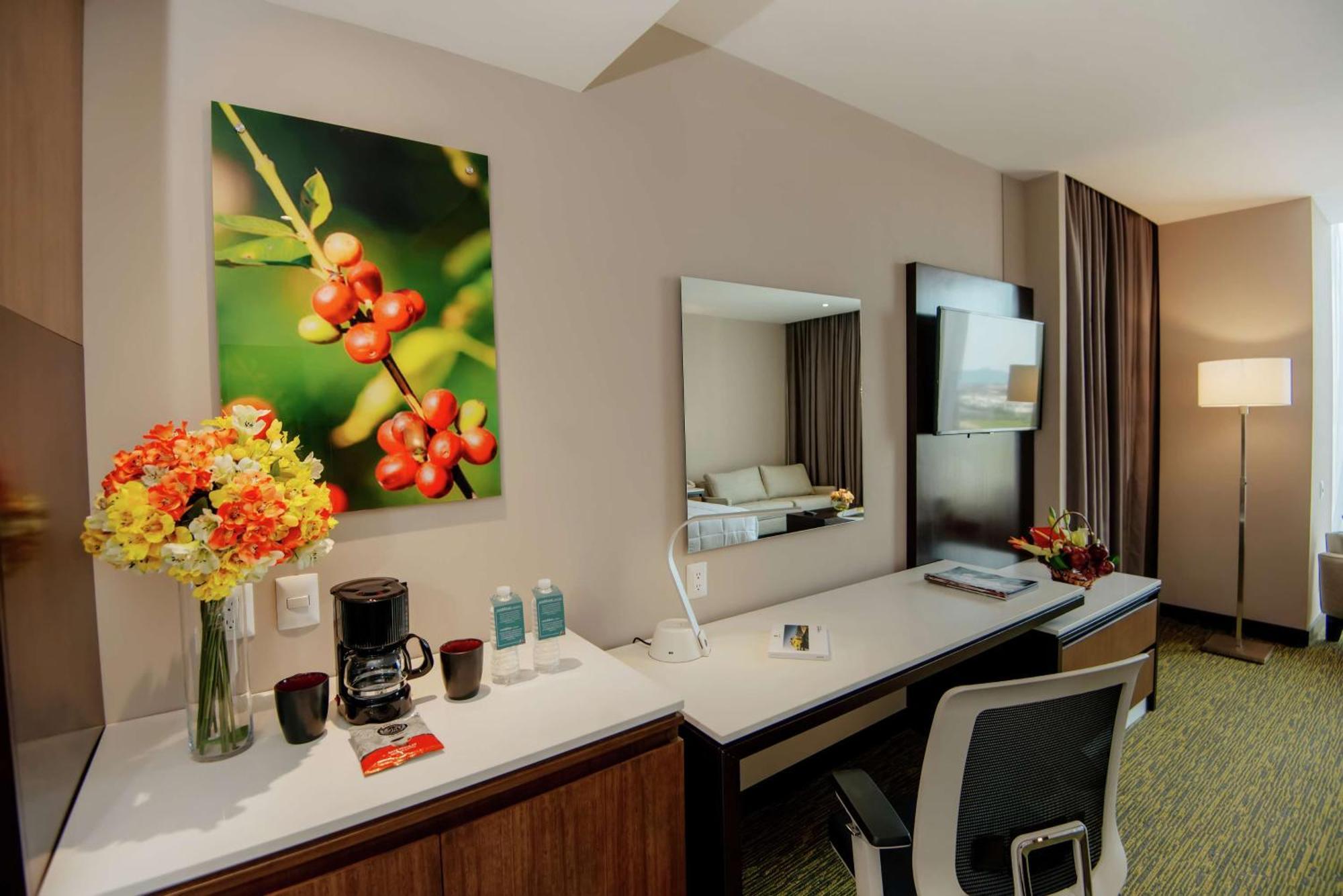 Hilton Garden Angelopolis Puebla
