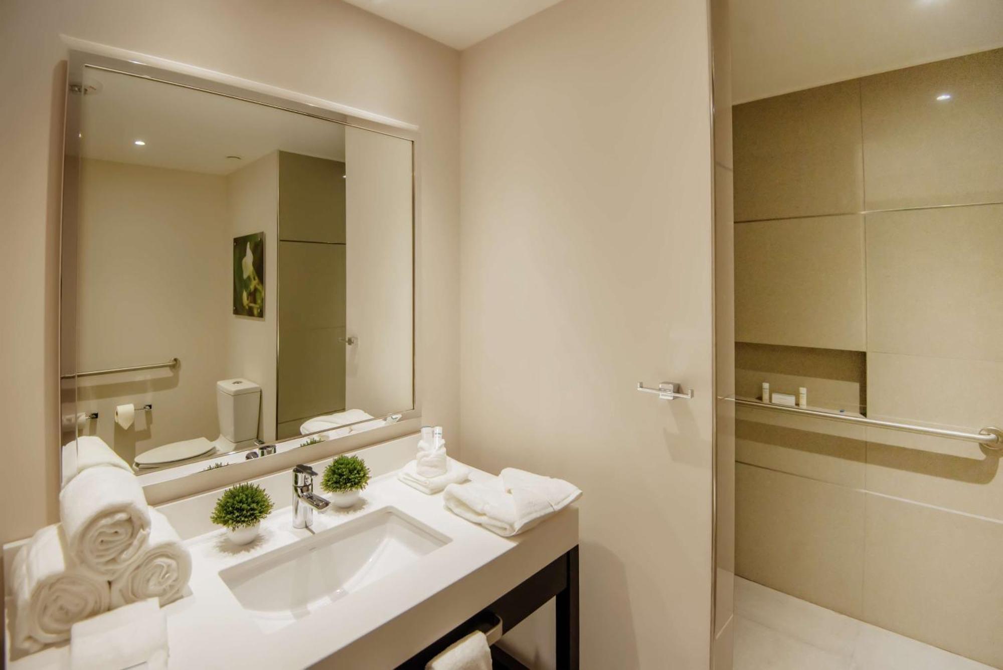 Hilton Garden Angelopolis Hotel Puebla
