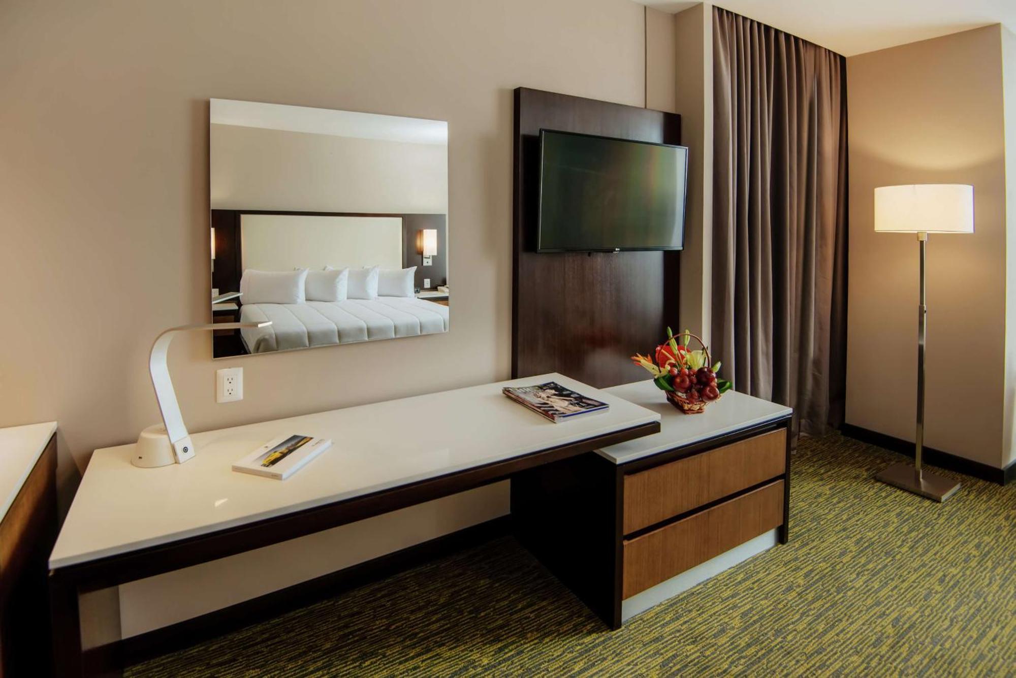 Hotel Hilton Garden Angelopolis 4*