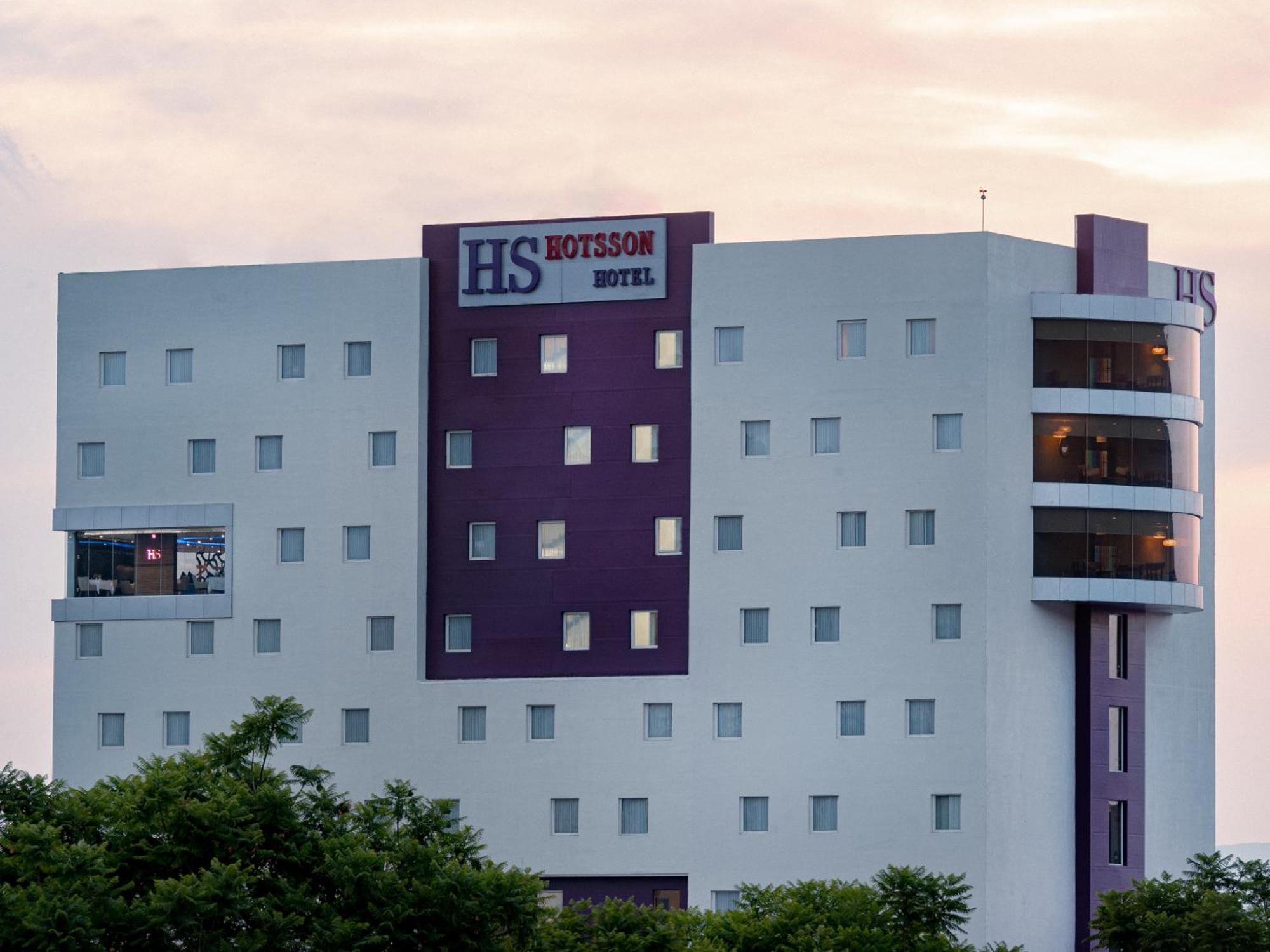 Hs Hotsson Hotel Queretaro