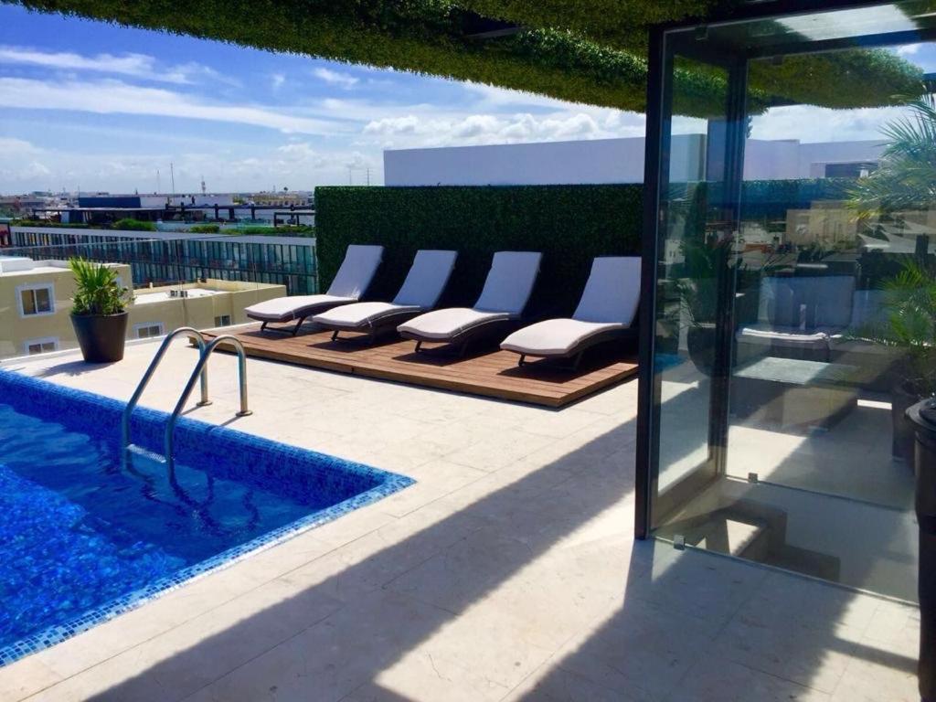 Luxury 5th Avenue Menesse 32 Apartment *