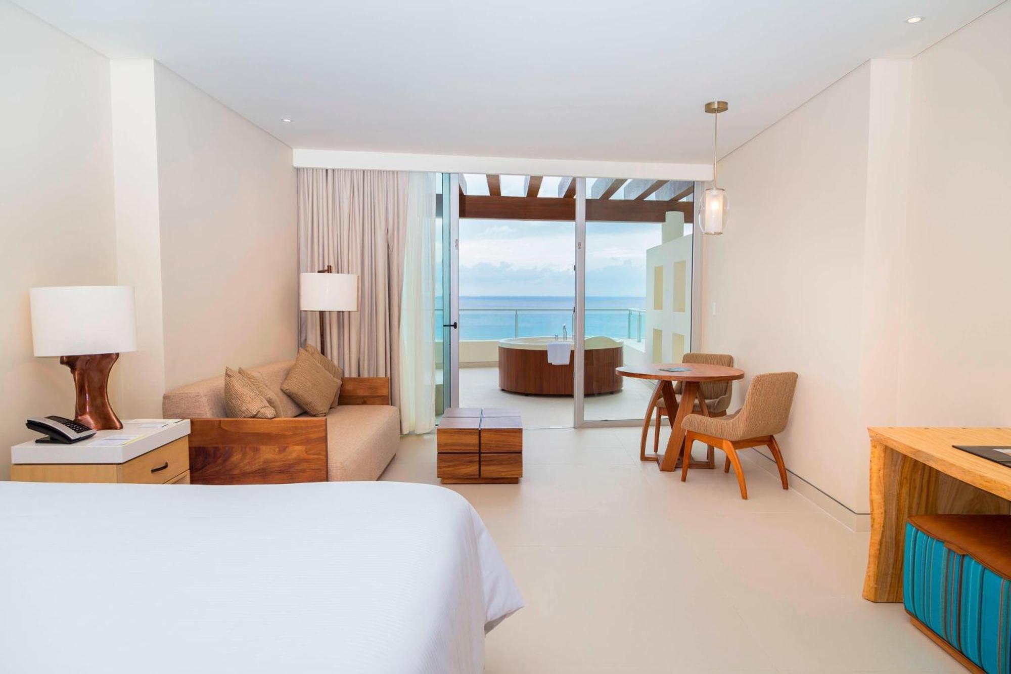 The Westin Hotel Cozumel
