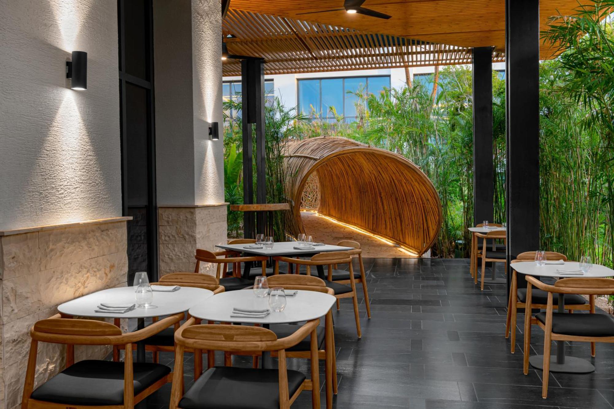 Resort Conrad Riviera Maya