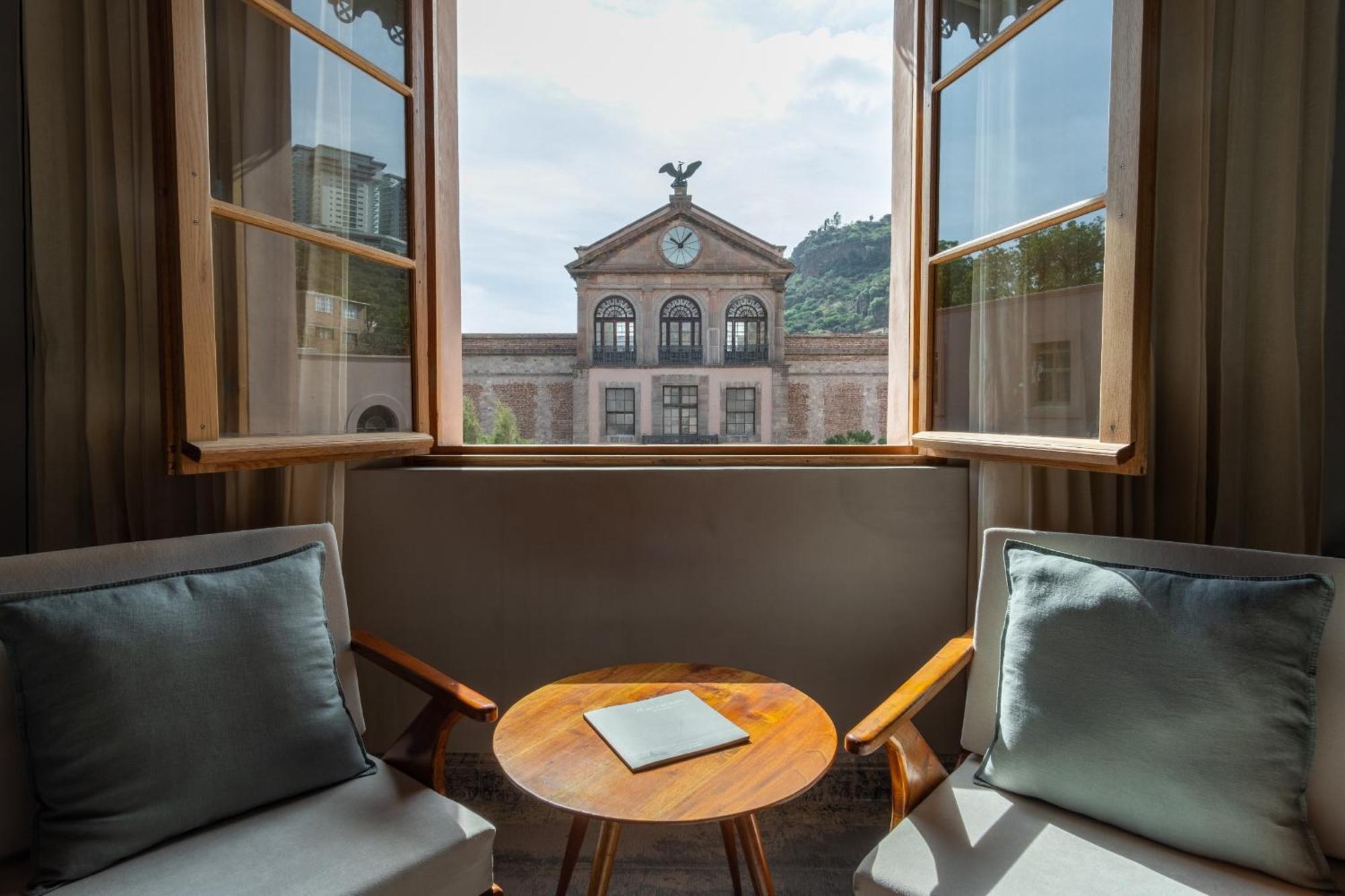 Hotel Hercules Queretaro