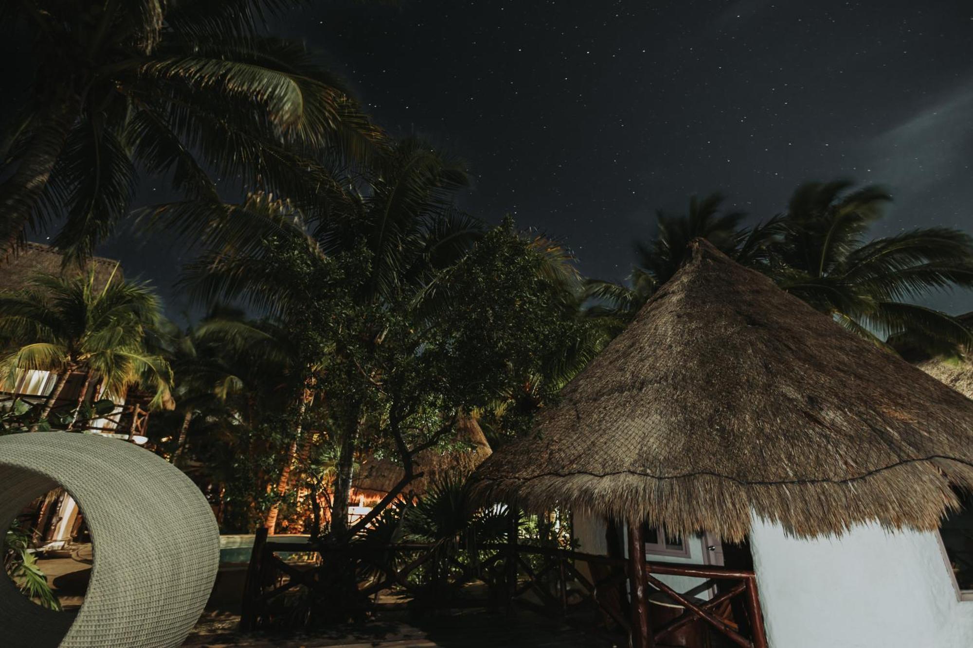Nubes De 4* Isla Holbox