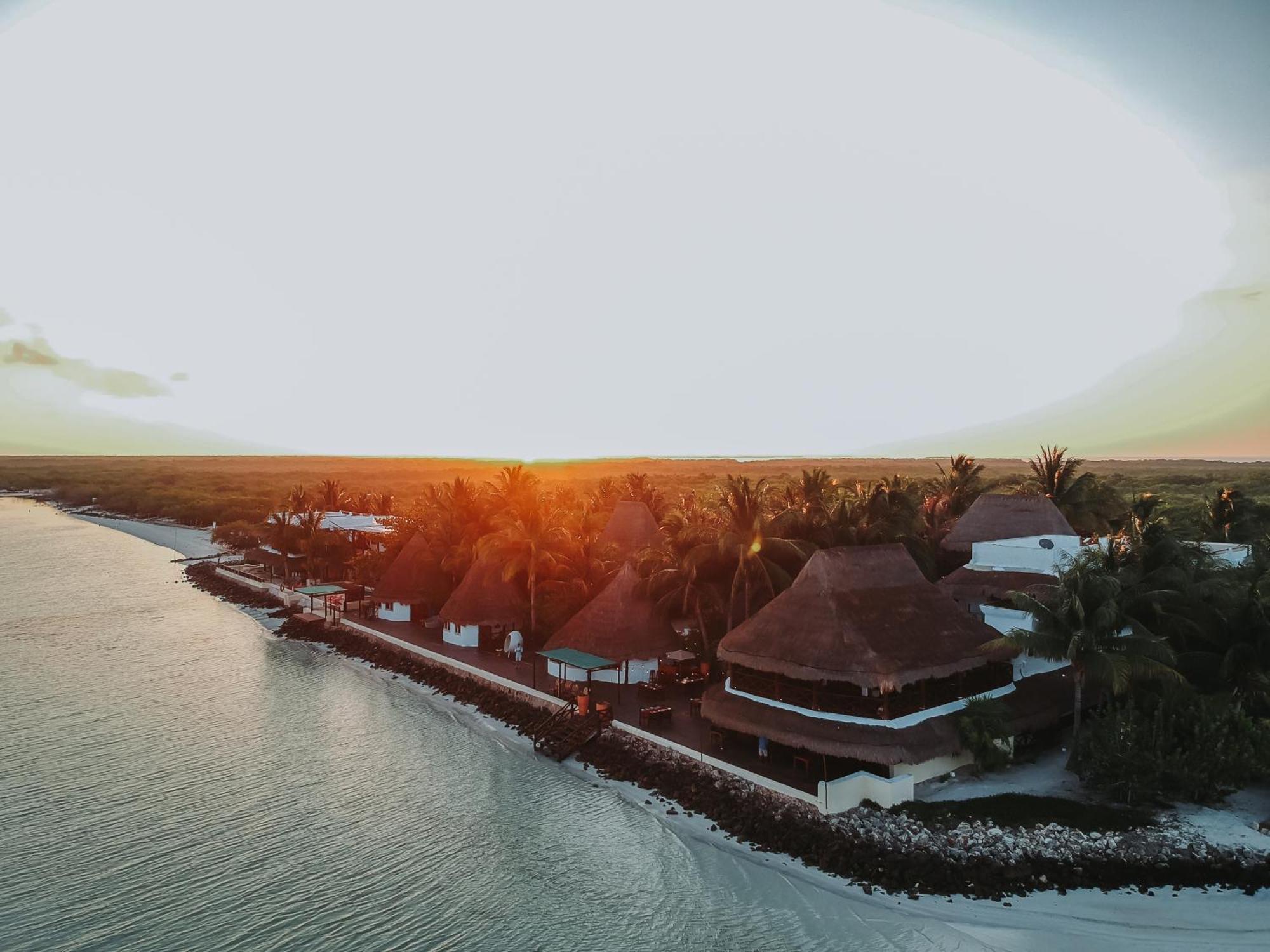 Nubes De 4* Isla Holbox