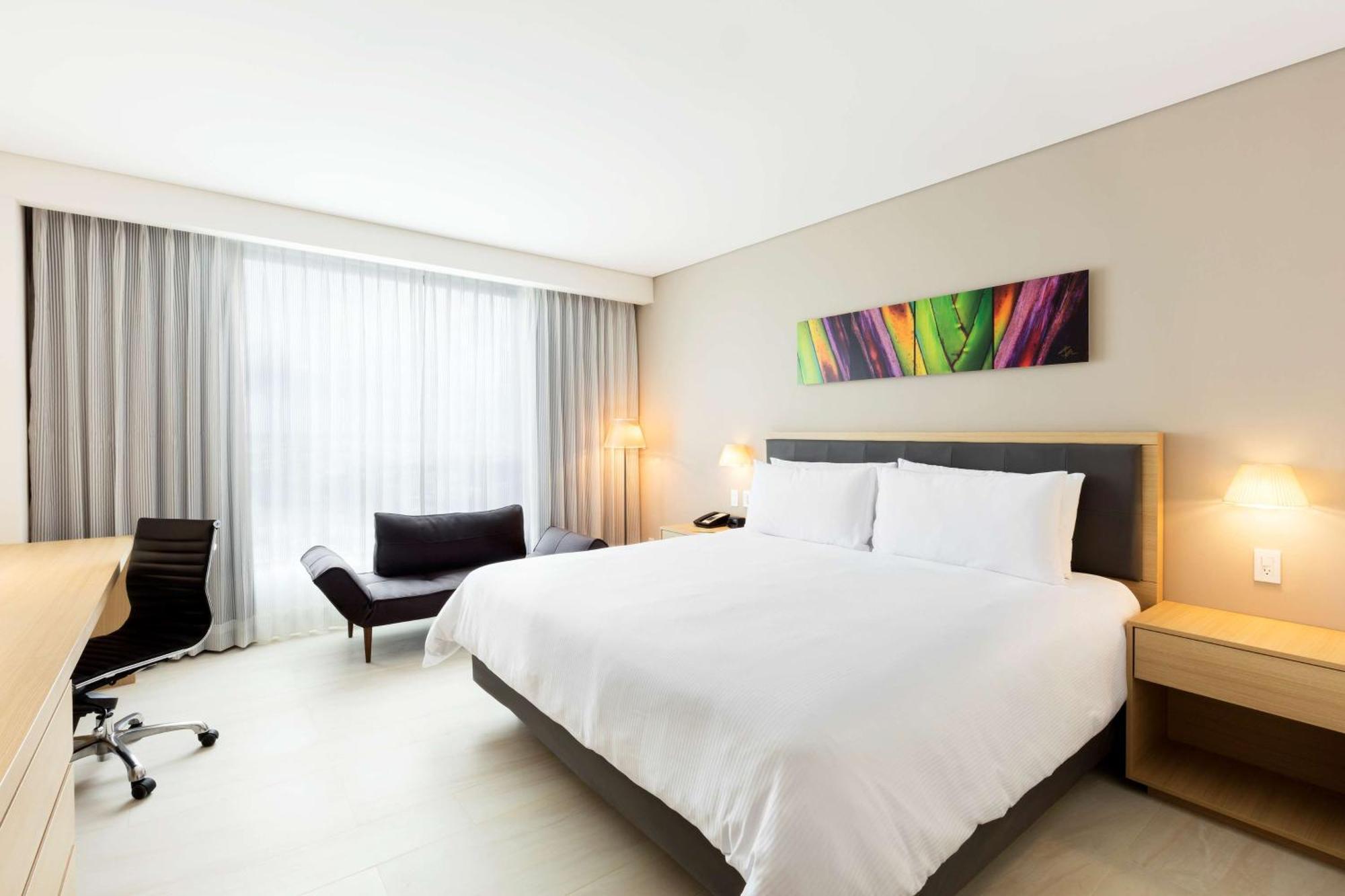 Hotel Hilton Garden Merida