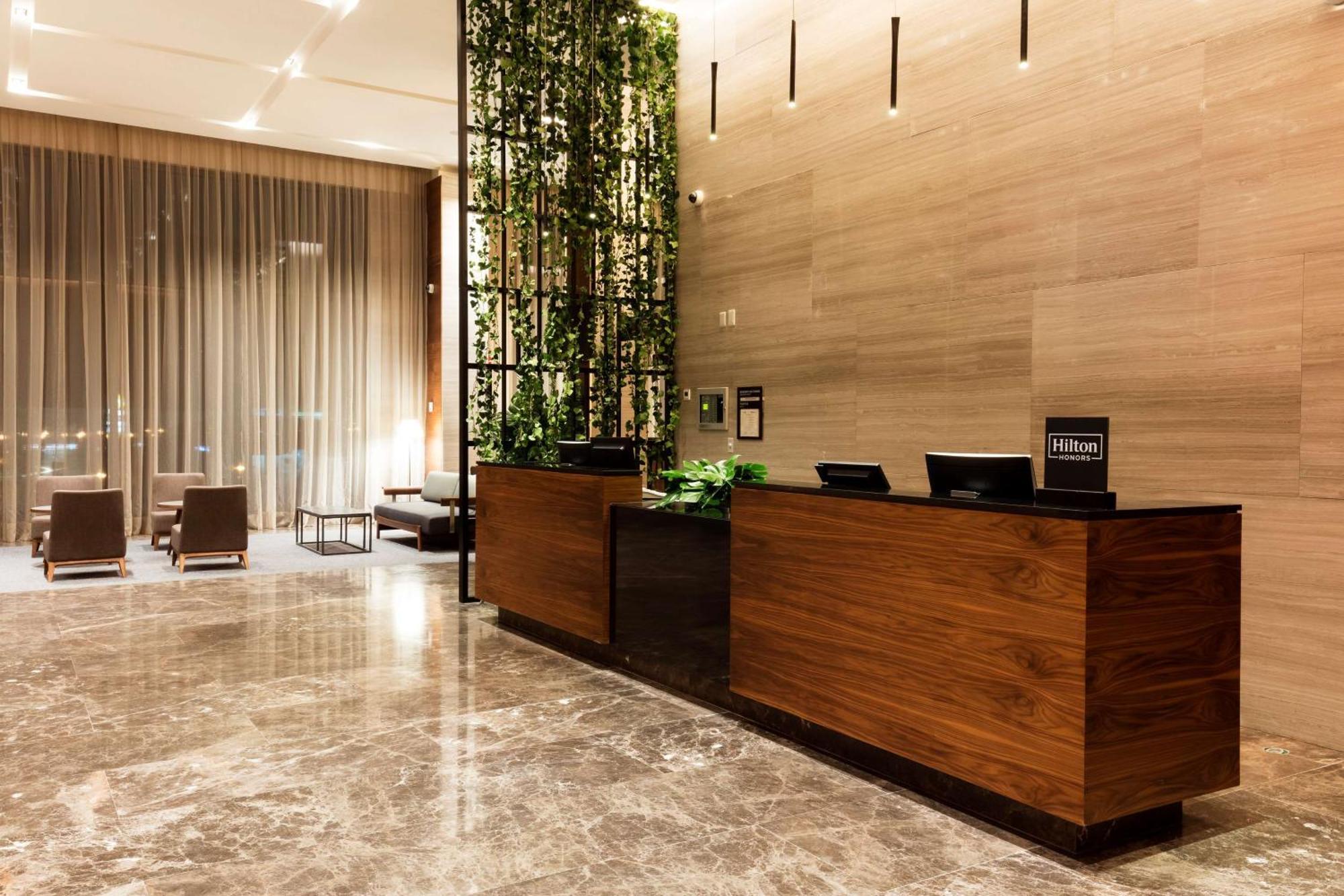 Hotel Hilton Garden Merida