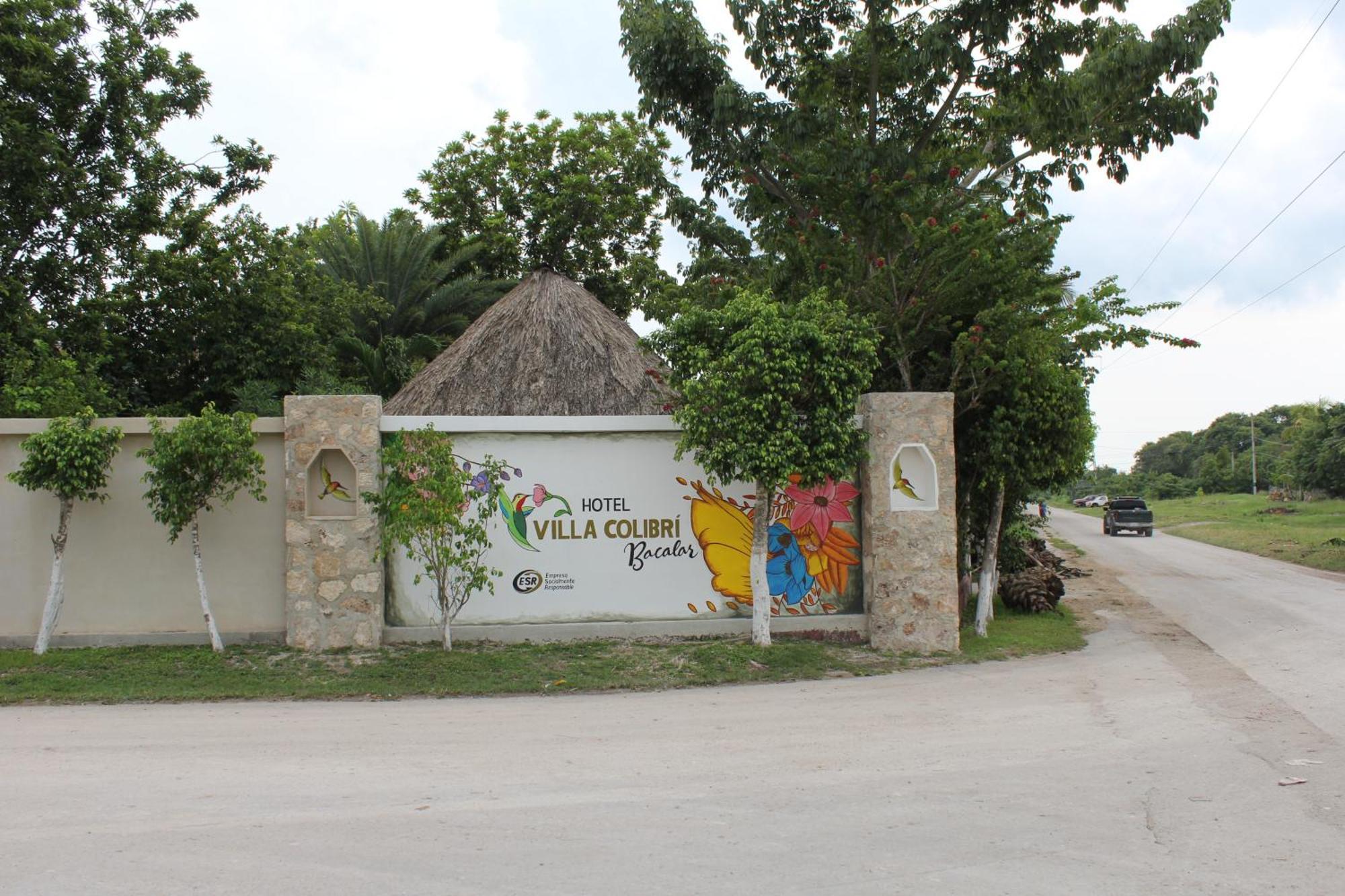 Colibri Hotel Bacalar