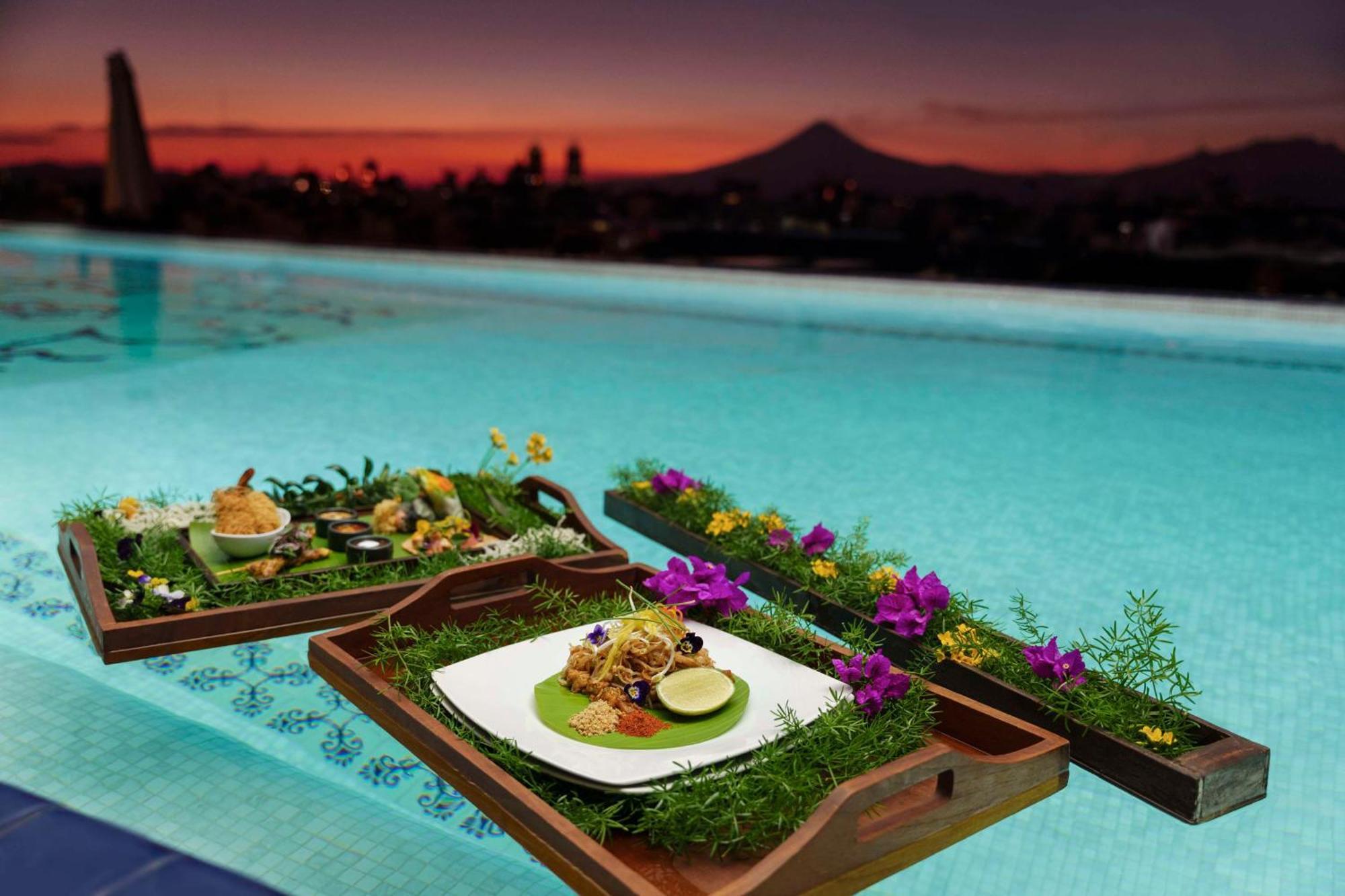 Banyan Tree 5* Puebla