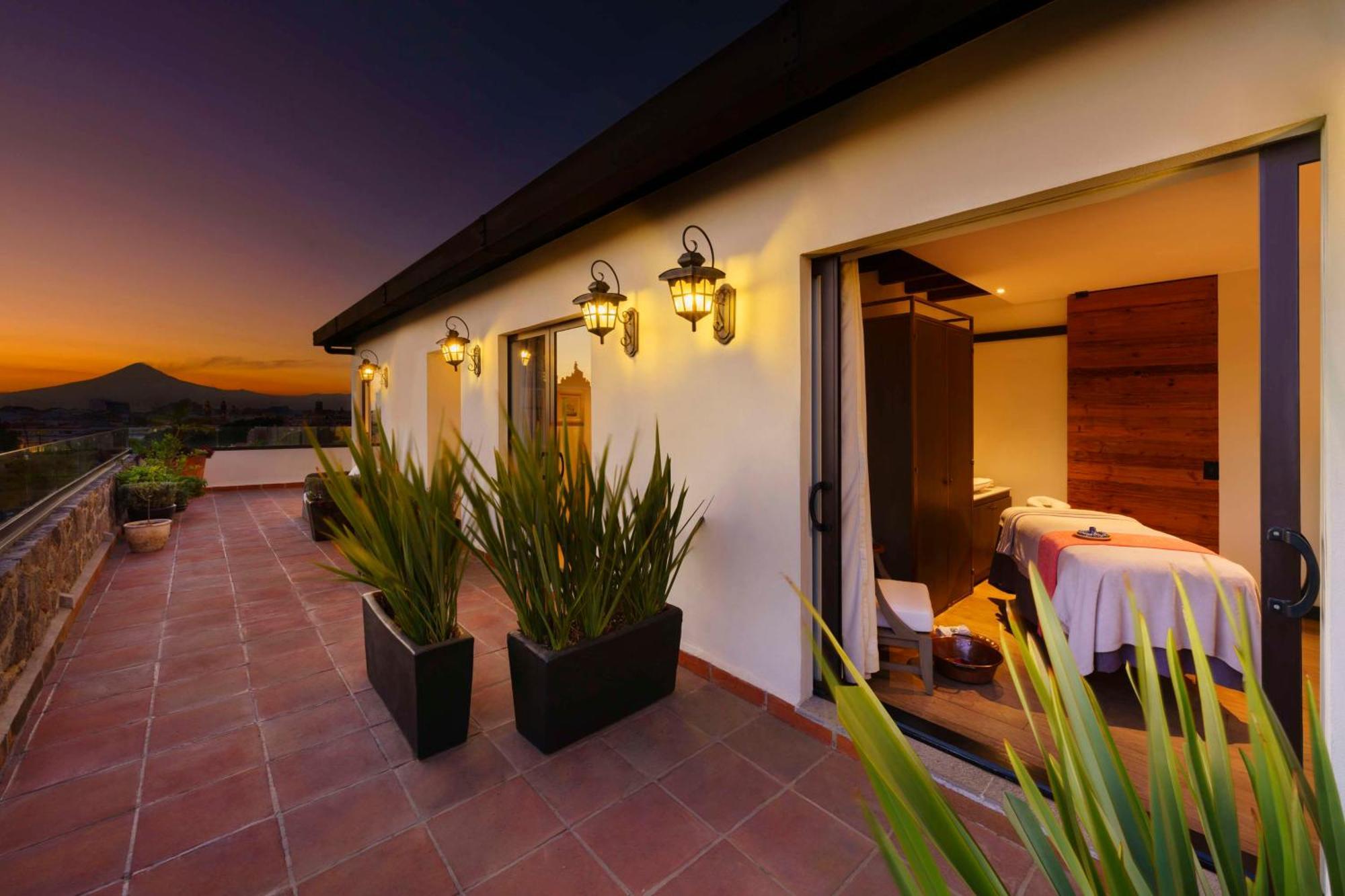 Banyan Tree Puebla