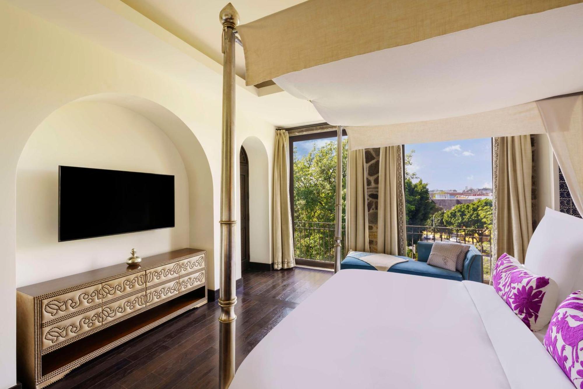 Hotel Banyan Tree Puebla