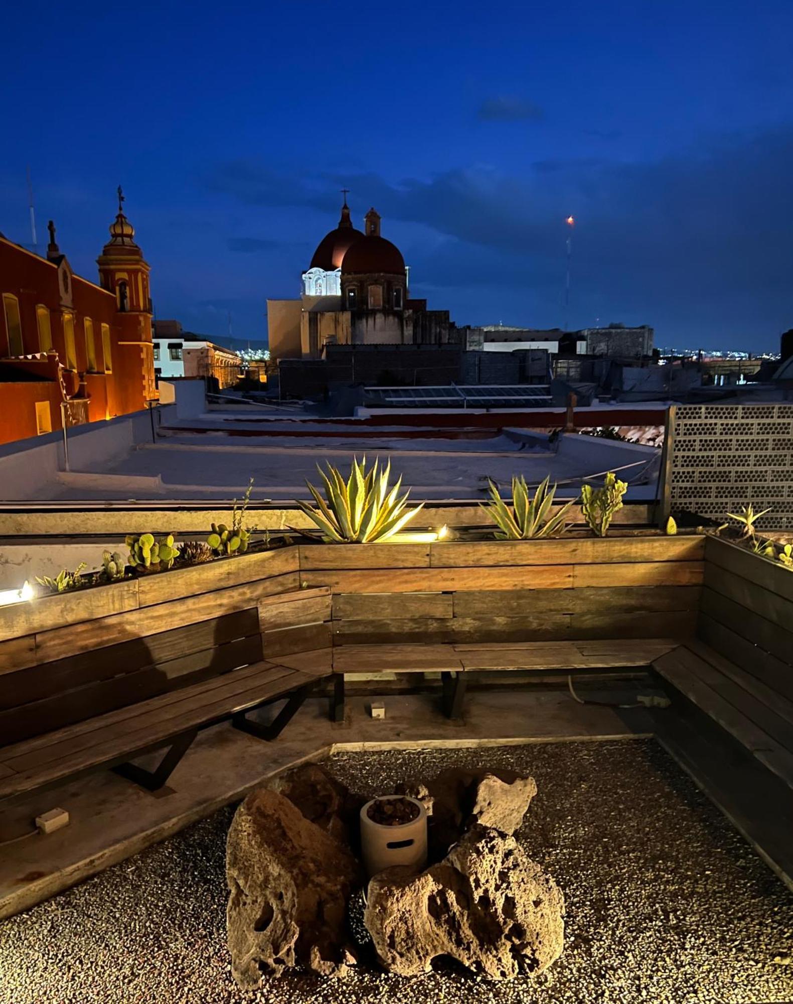 Boutique Mo17 Hotel Queretaro