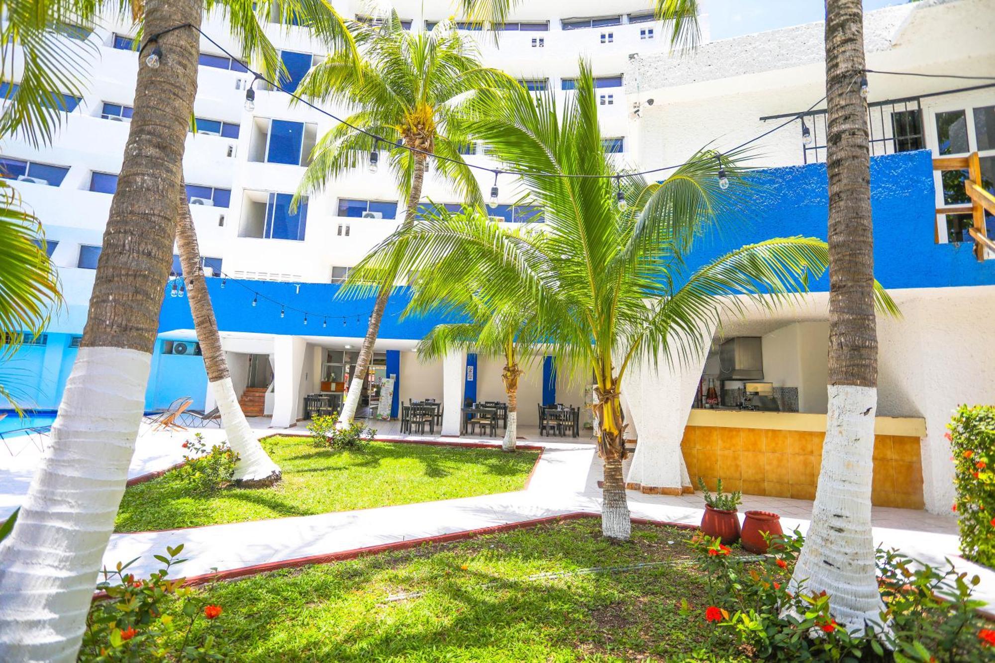 Hotel Caribe Internacional Cancun