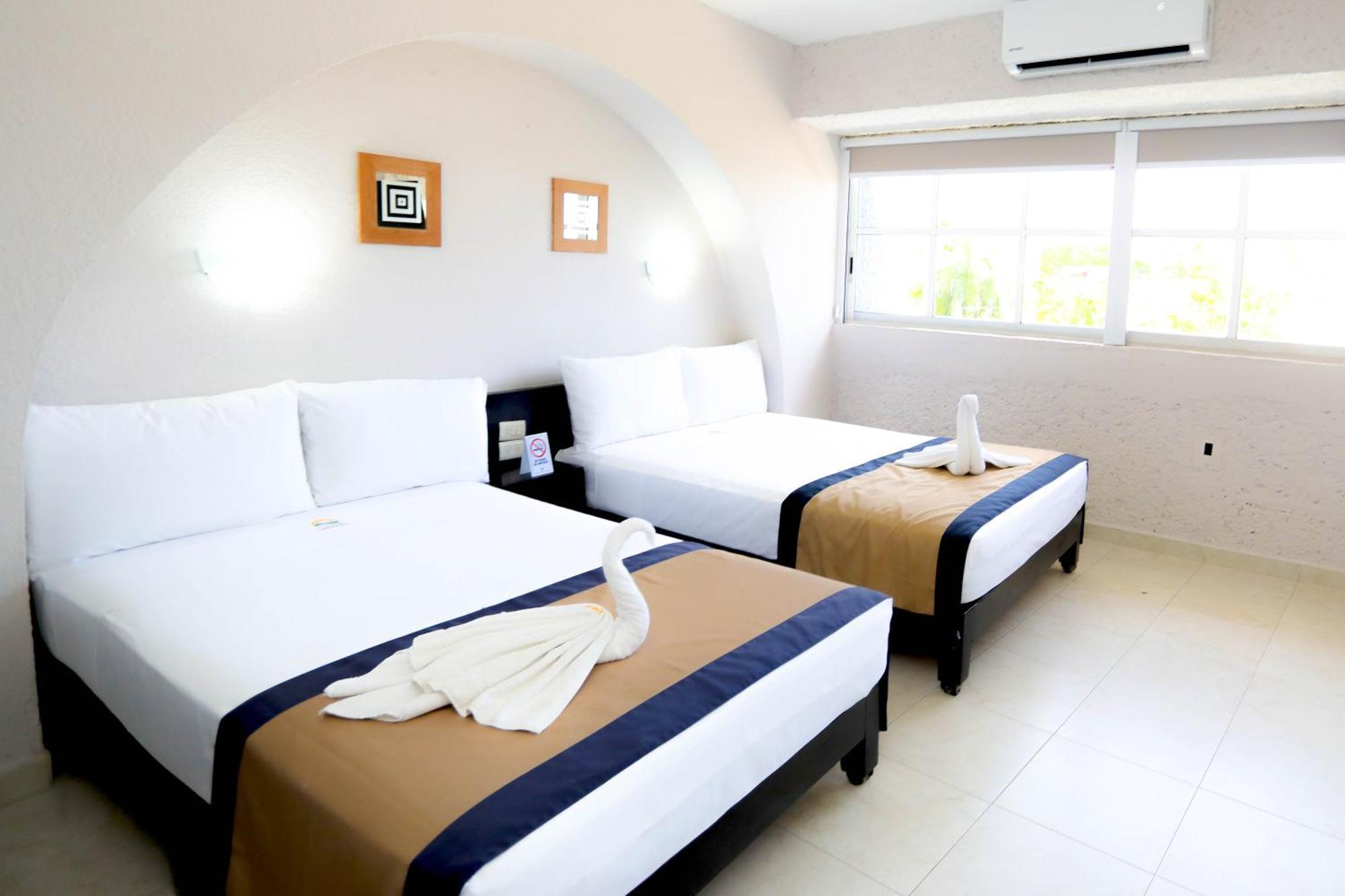 Hotel Caribe Internacional Cancun