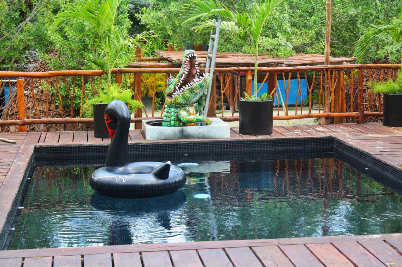Casa Hx - Adults Only 4* Isla Holbox