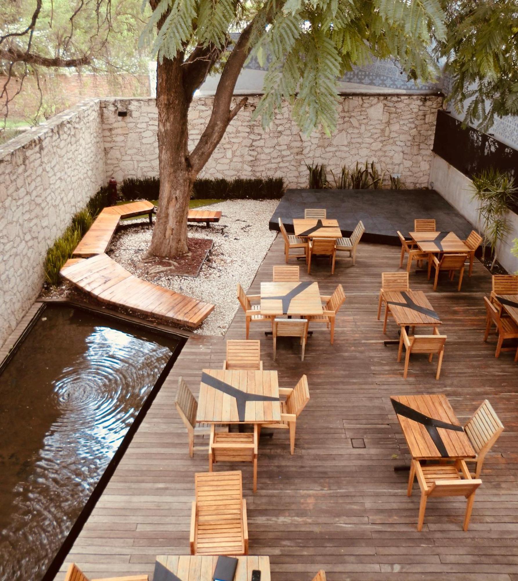Hotel Boutique Mo17 Queretaro