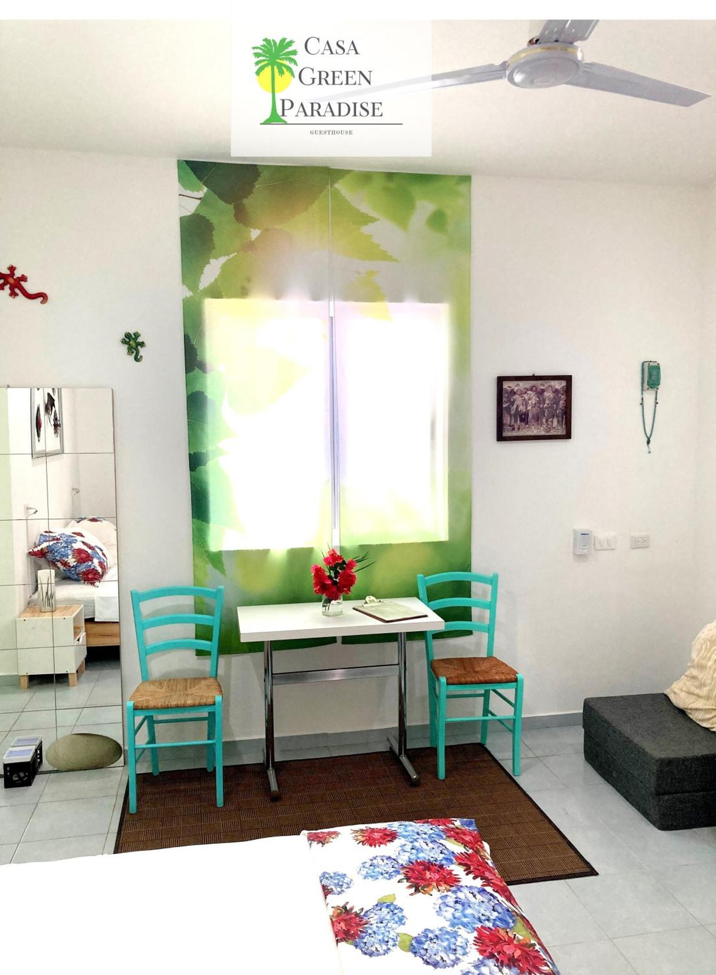 Paradise Apartment Leona Vicario