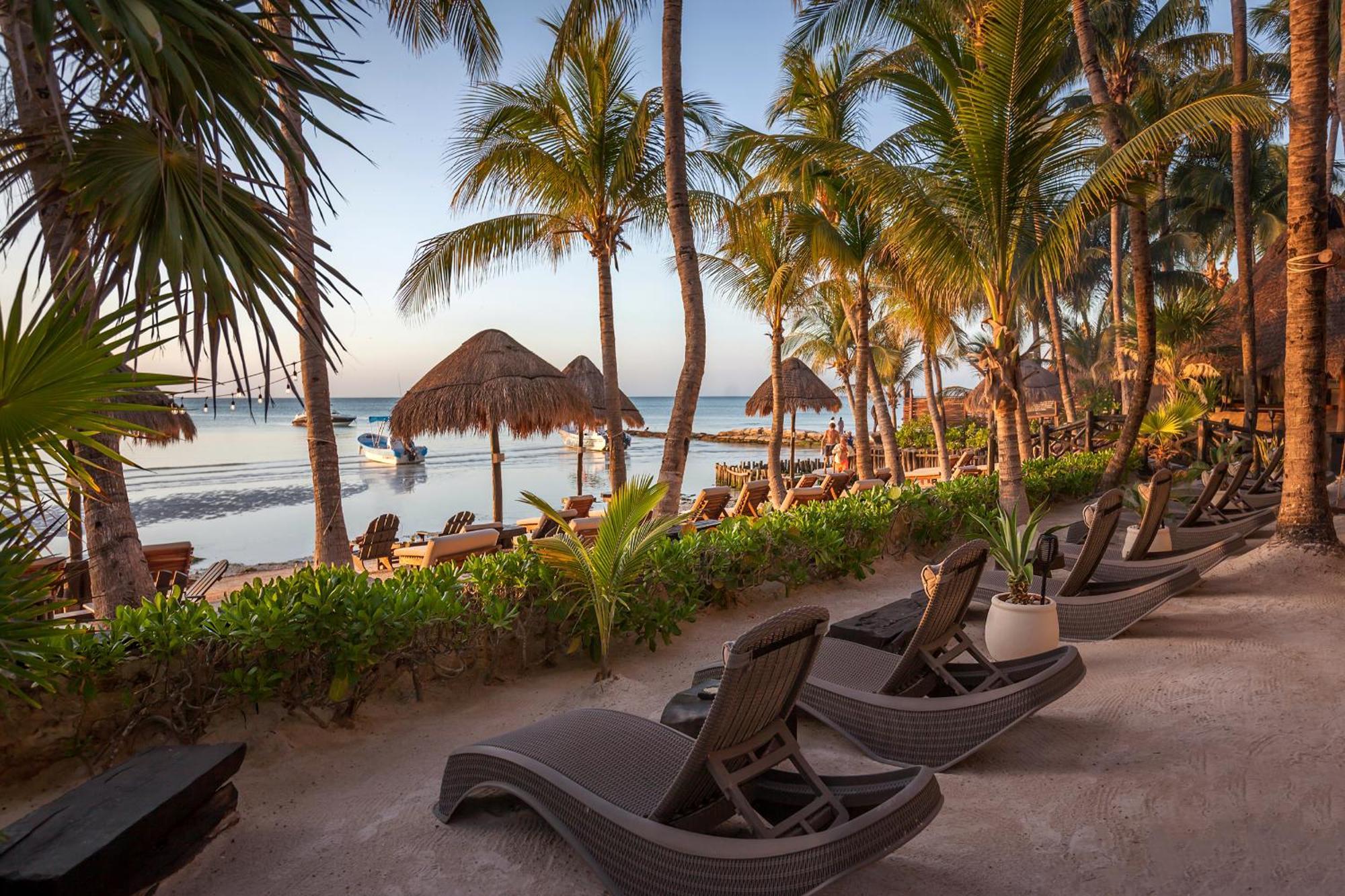 Beachfront La Palapa - Adults Only Hotel